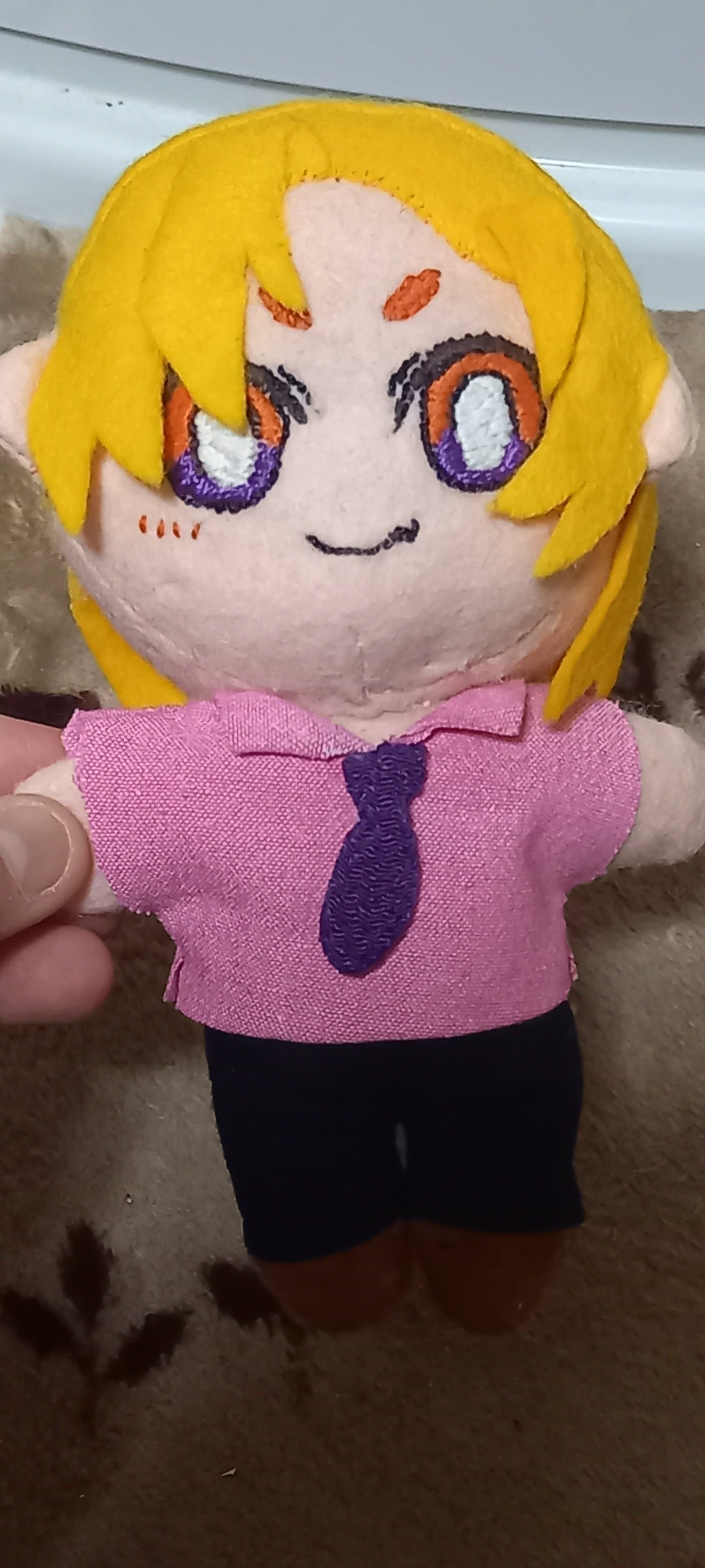 ぬい作り備忘録｜後野祭ユウ