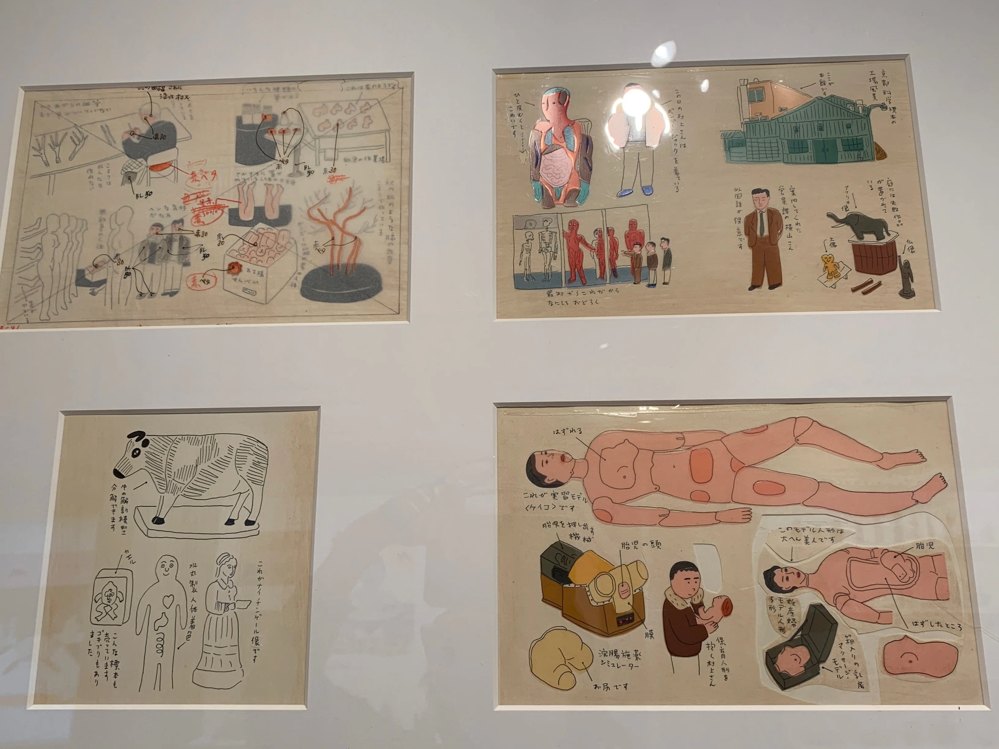 安西水丸さんってモテただろうな。早稲田大学国際文学館村上春樹ライブ