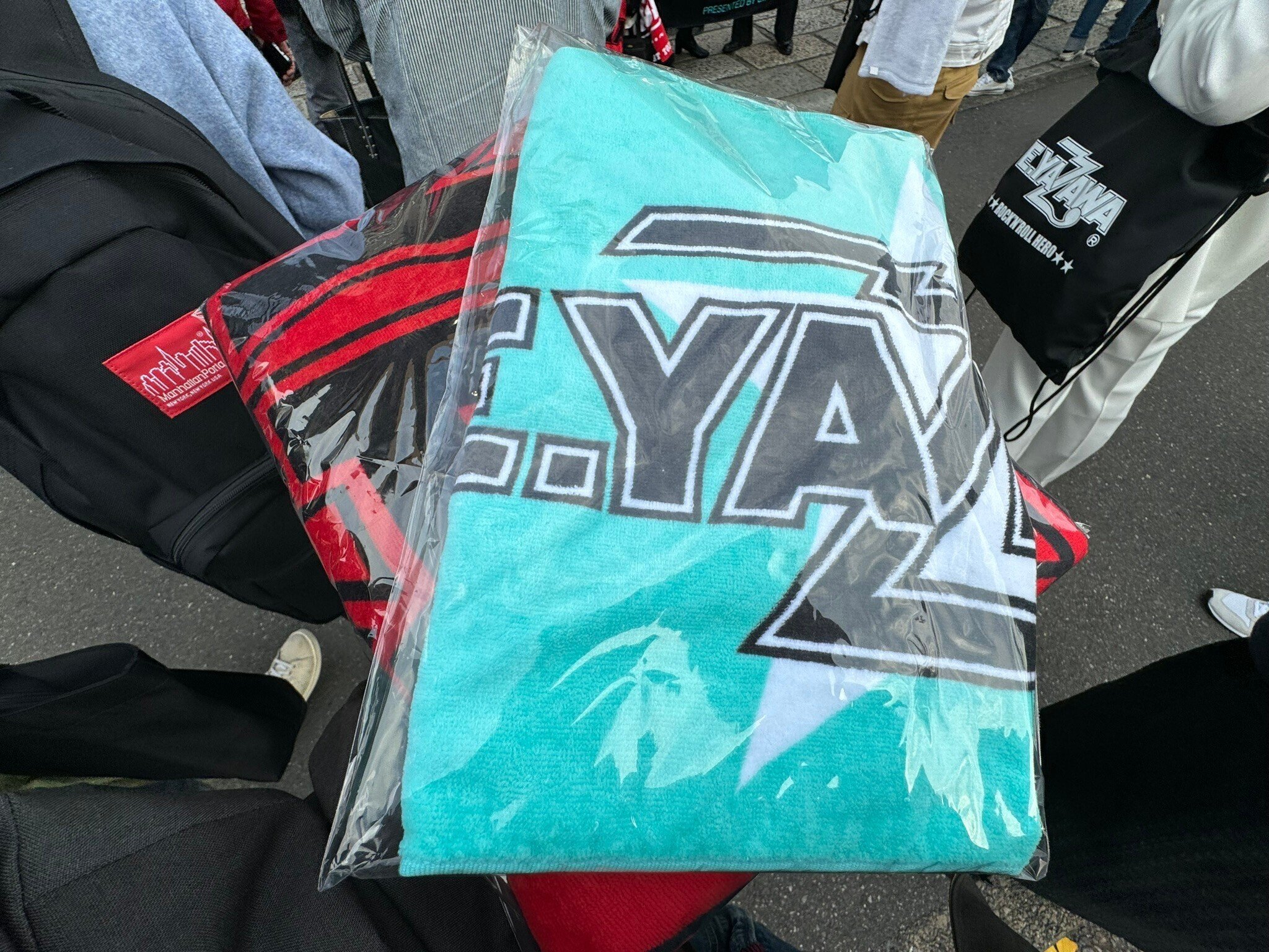 Yazawa - 矢沢永吉 Tシャツ ROCK'N ROLL in 武道館 2009 当時物