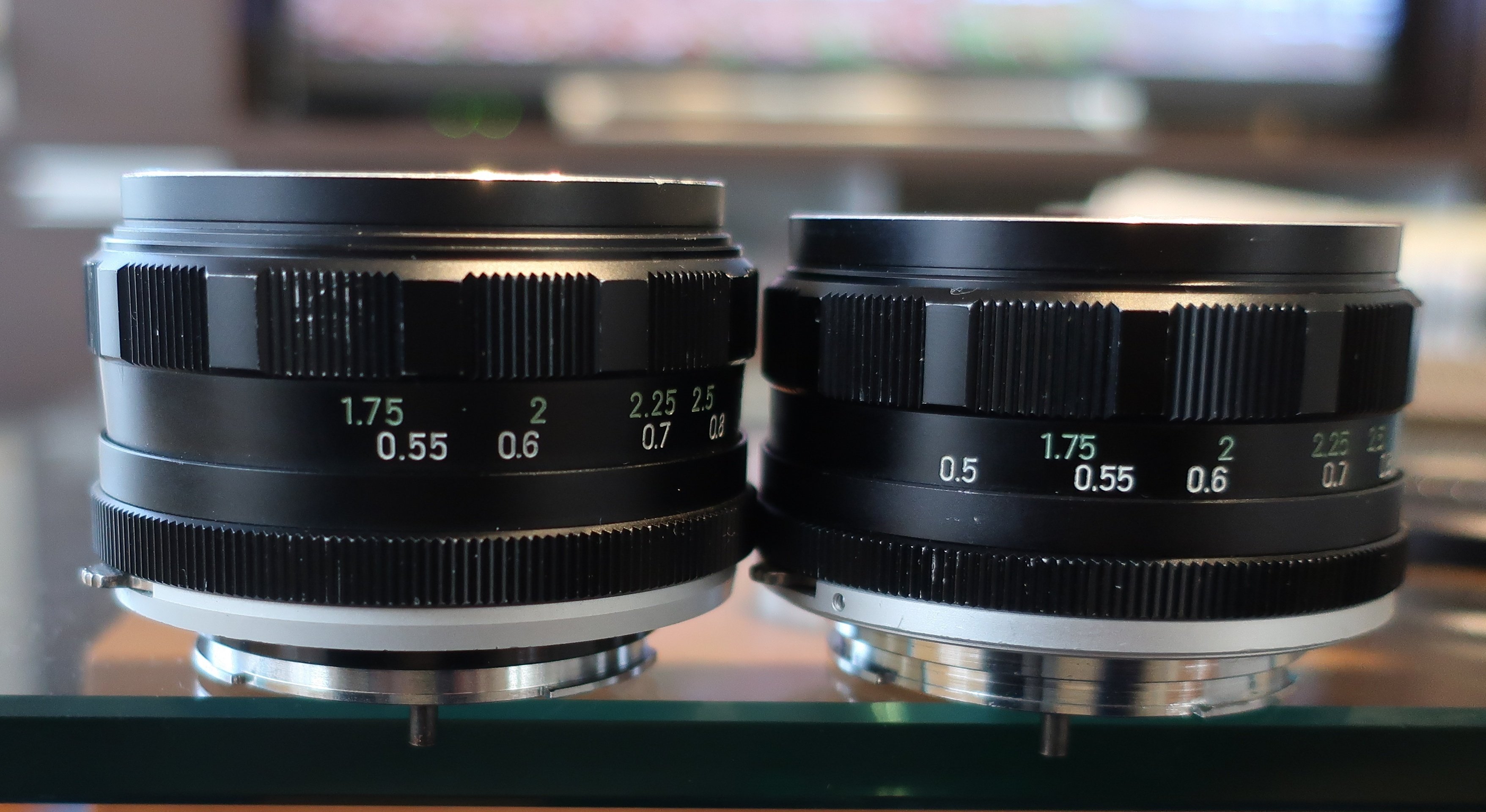 MINOLTA AUTO ROKKOR 55mm f1.8の分類について｜あんのうん01