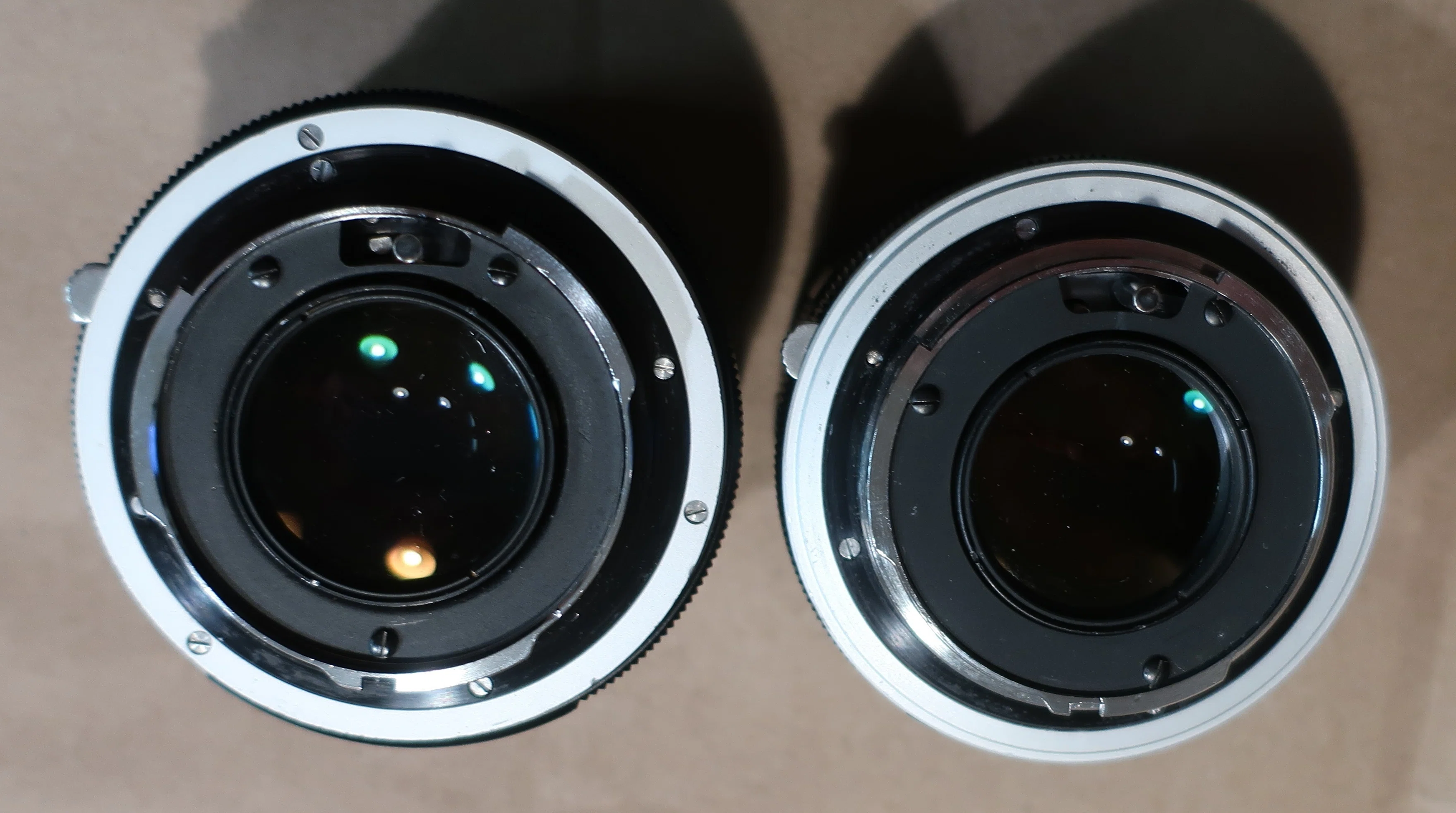 MINOLTA AUTO ROKKOR 55mm f1.8の分類について｜あんのうん01