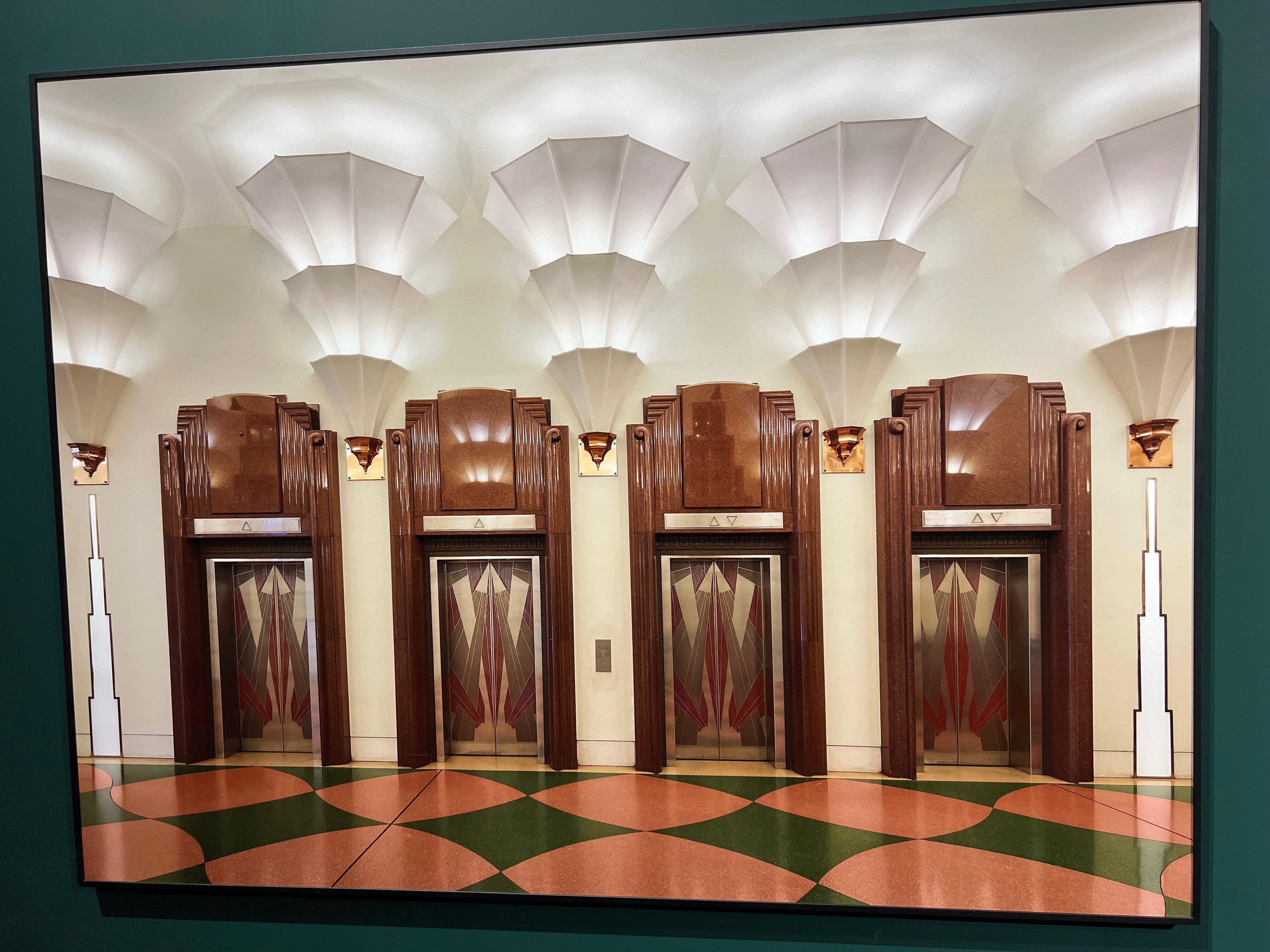 ウェス・アンダーソンすぎる風景展」に行ってきました（素人がプロなる