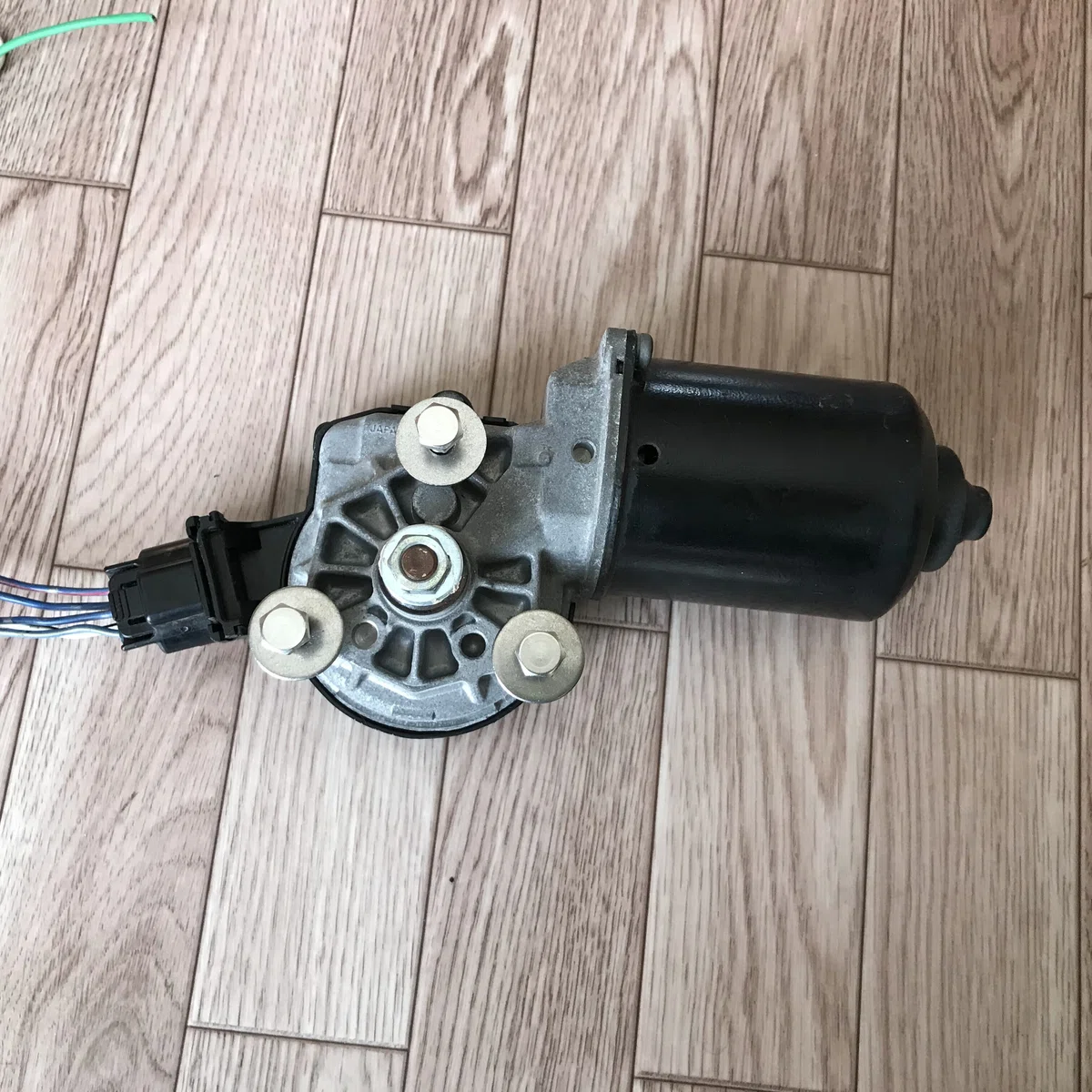 電動自動シャクリ機です ③
