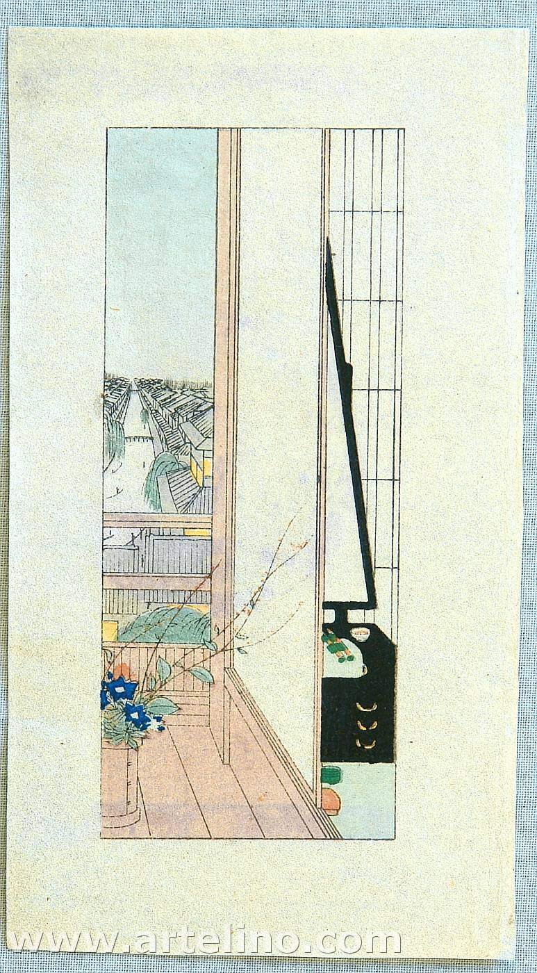 小村雪岱」展(清水三年坂美術館):白黒挿絵の改革者雪岱。配色 小村雪岱」展(清水三年坂美術館):白黒挿絵の改革者雪岱。配色