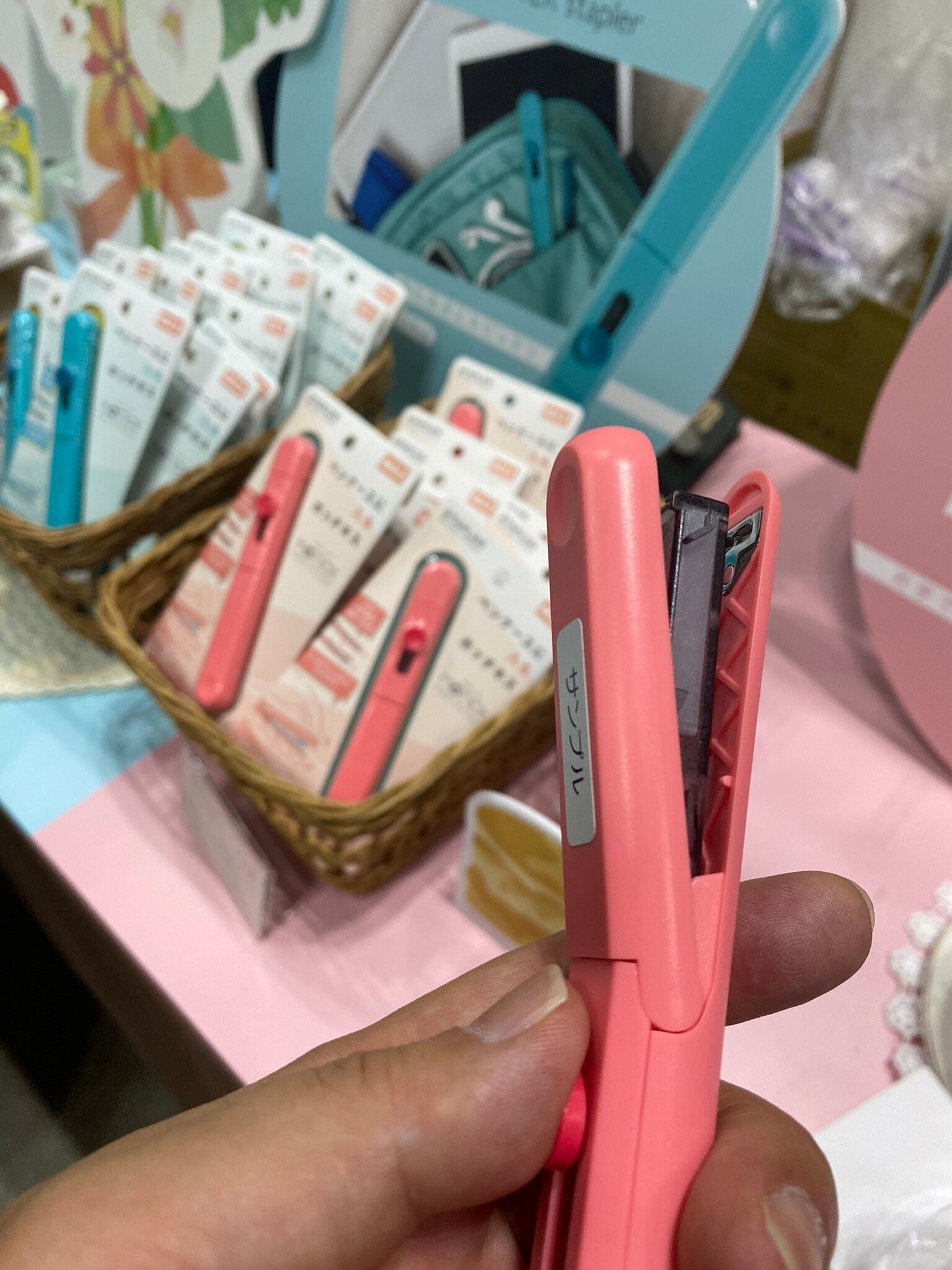 351 文具好きにはたまらない！文具女子博行ってきた。｜ミヤコカエデ