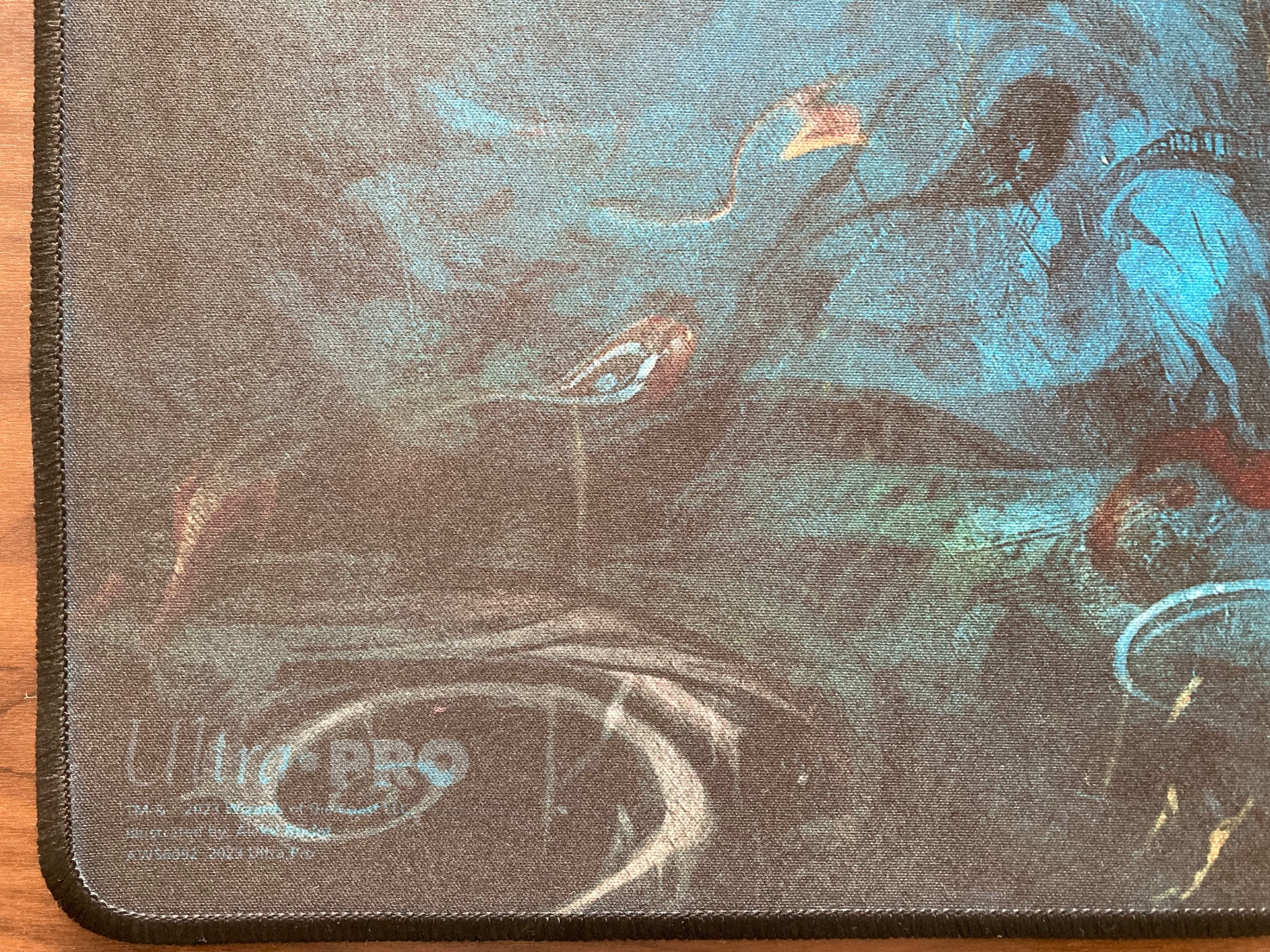 レビュー】Kickstarter - Planeswalkers Playmats by Aleksi レビュー】Kickstarter - Planeswalkers Playmats by Aleksi