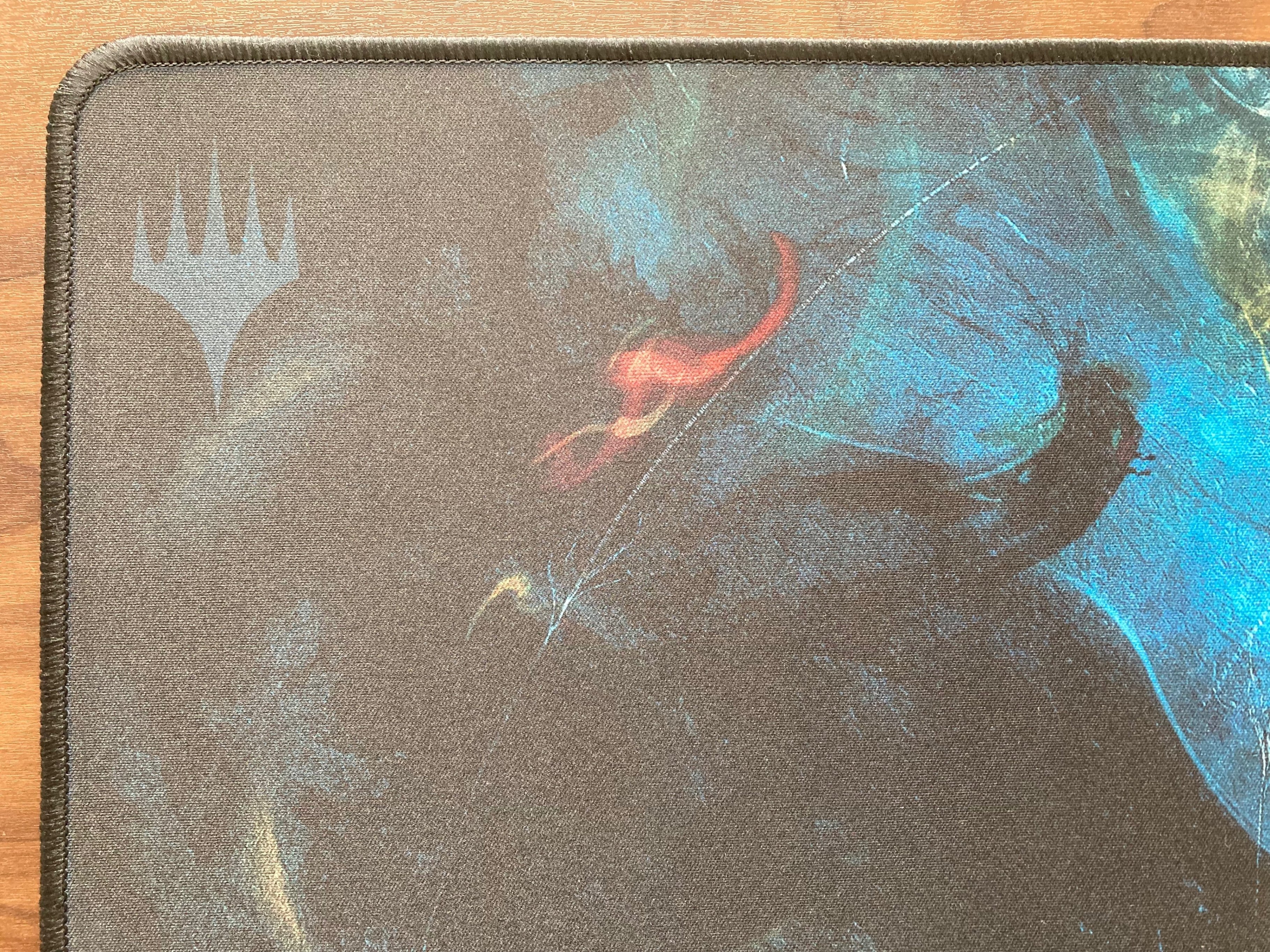 レビュー】Kickstarter - Planeswalkers Playmats by Aleksi レビュー】Kickstarter - Planeswalkers Playmats by Aleksi