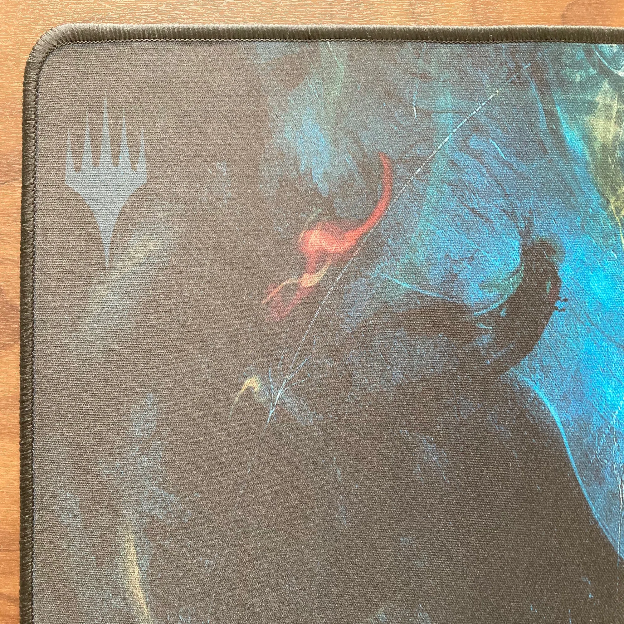 レビュー】Kickstarter - Planeswalkers Playmats by Aleksi Briclot 