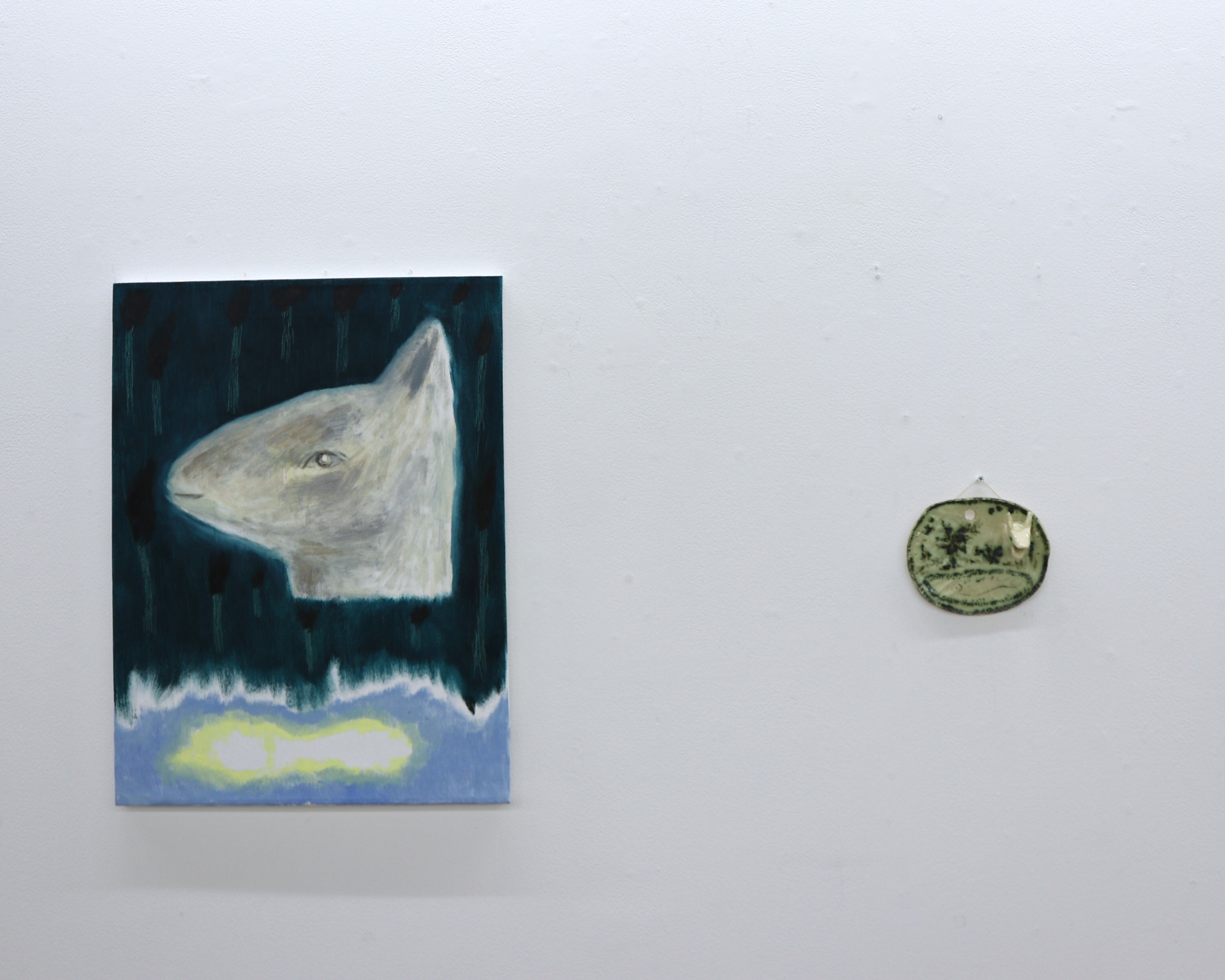 覗き込むと見えてくる世界 -岩崎奏波[めぐるものたち]@OIL by 美術手帖