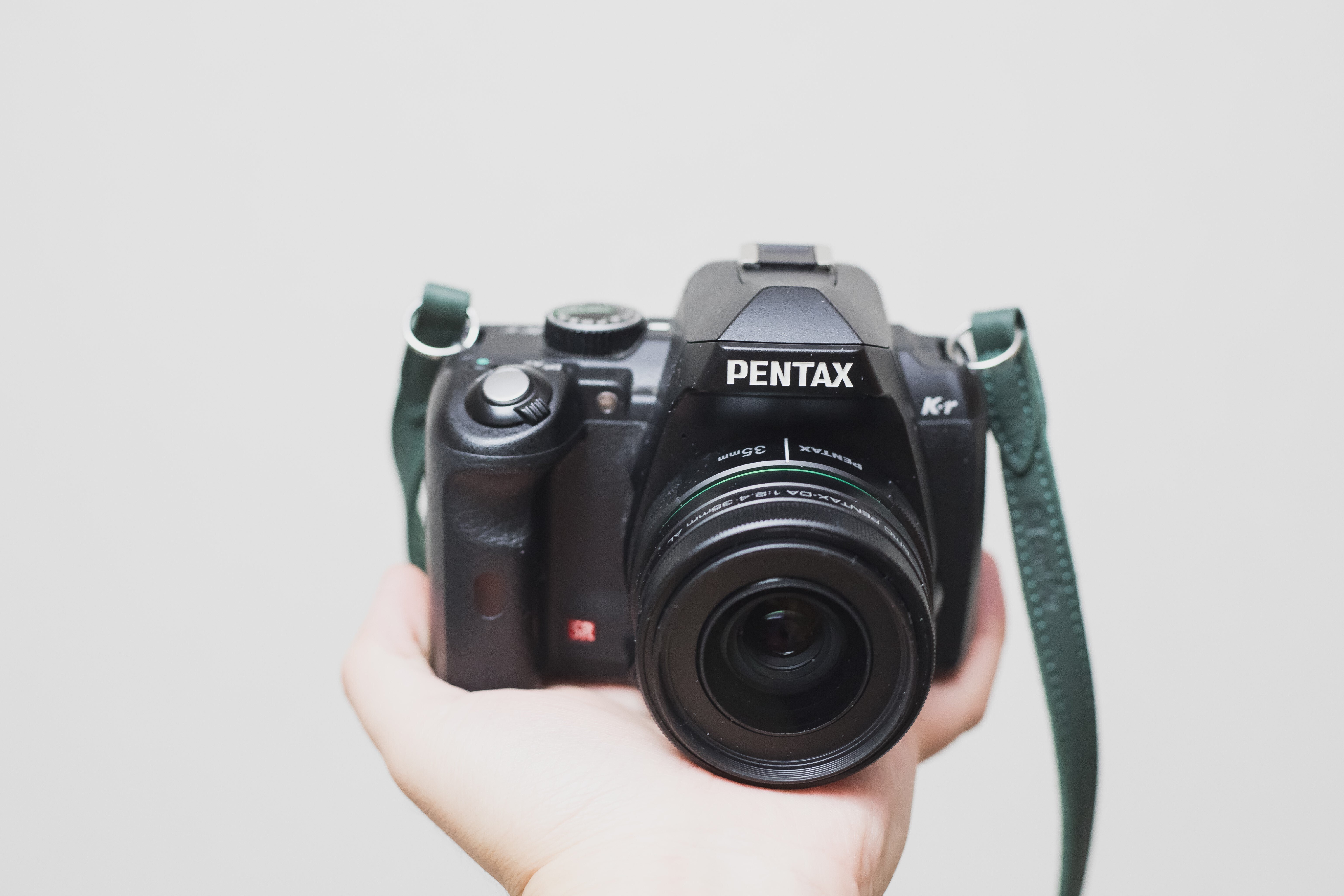 ペンタックス！】K-rをお迎え｜もんぶらん