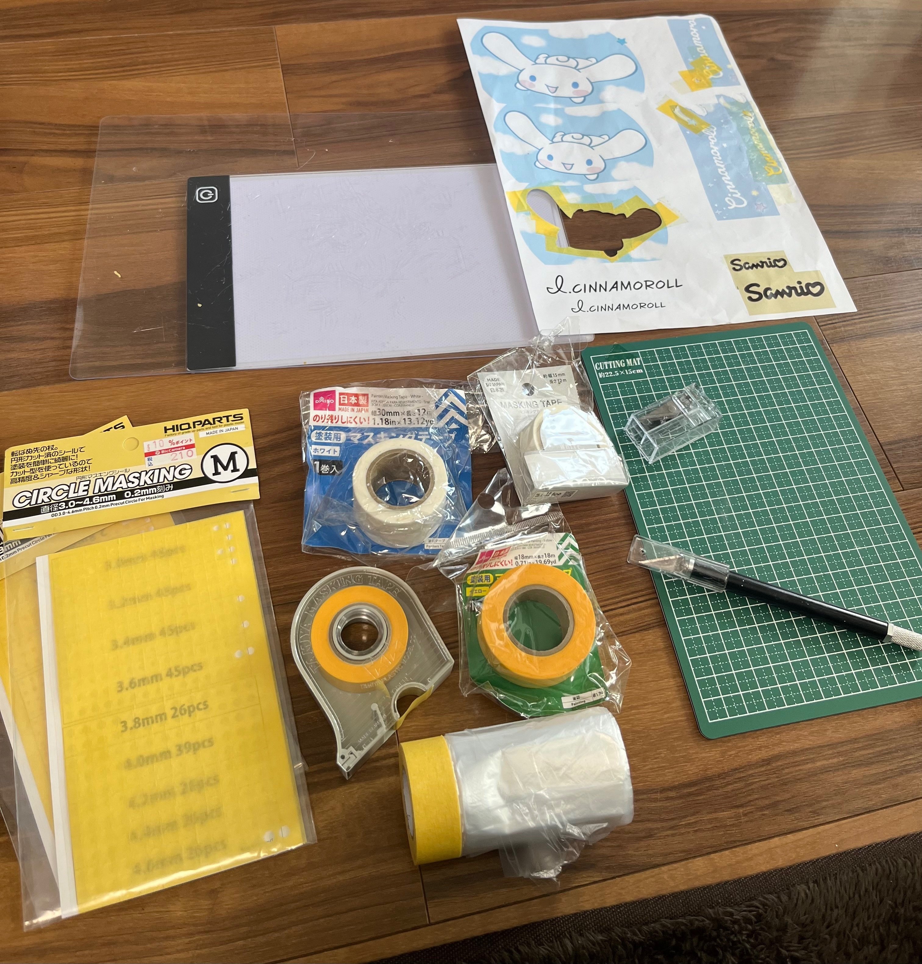 どしろーとがプロコン塗装にかかった費用を計算してみた｜KENKEN