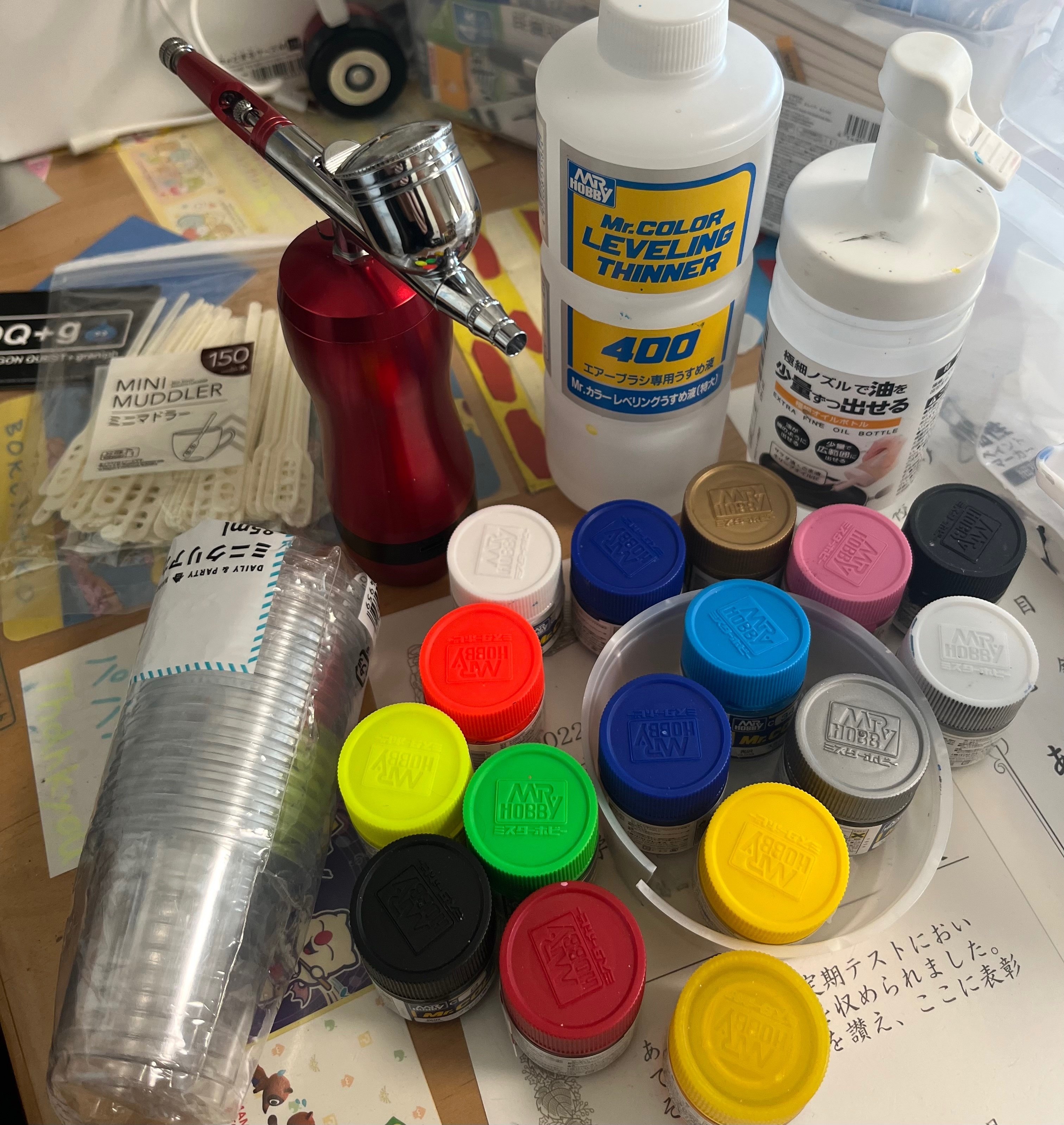 どしろーとがプロコン塗装にかかった費用を計算してみた｜KENKEN