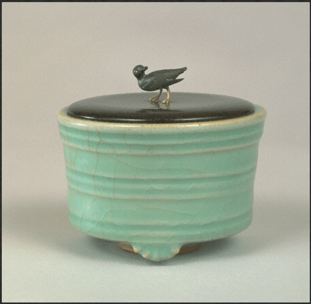 青磁〜世界を魅了したやきもの@出光美術館｜Snow❄️Yukihikari