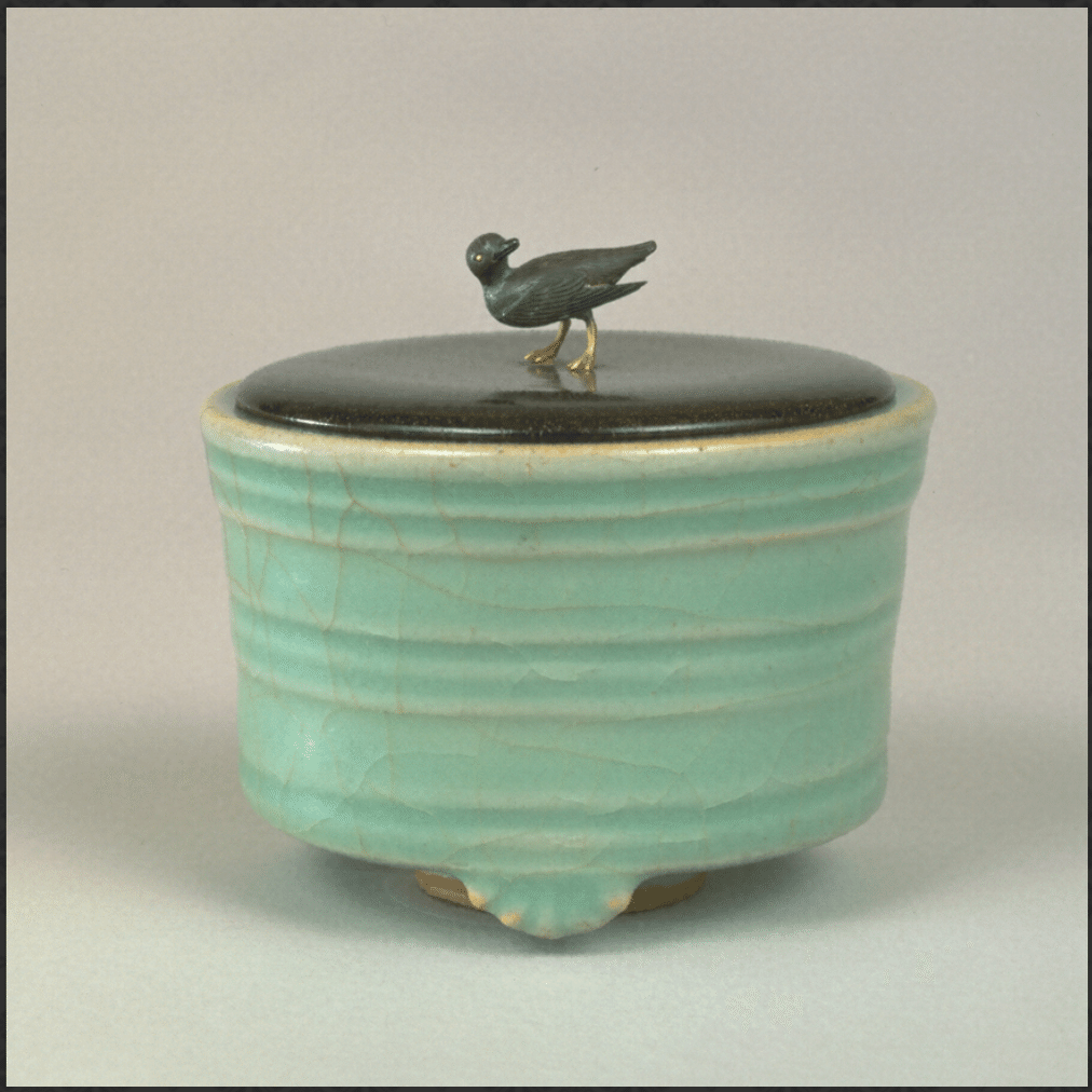 青磁〜世界を魅了したやきもの@出光美術館｜Snow❄️Yukihikari