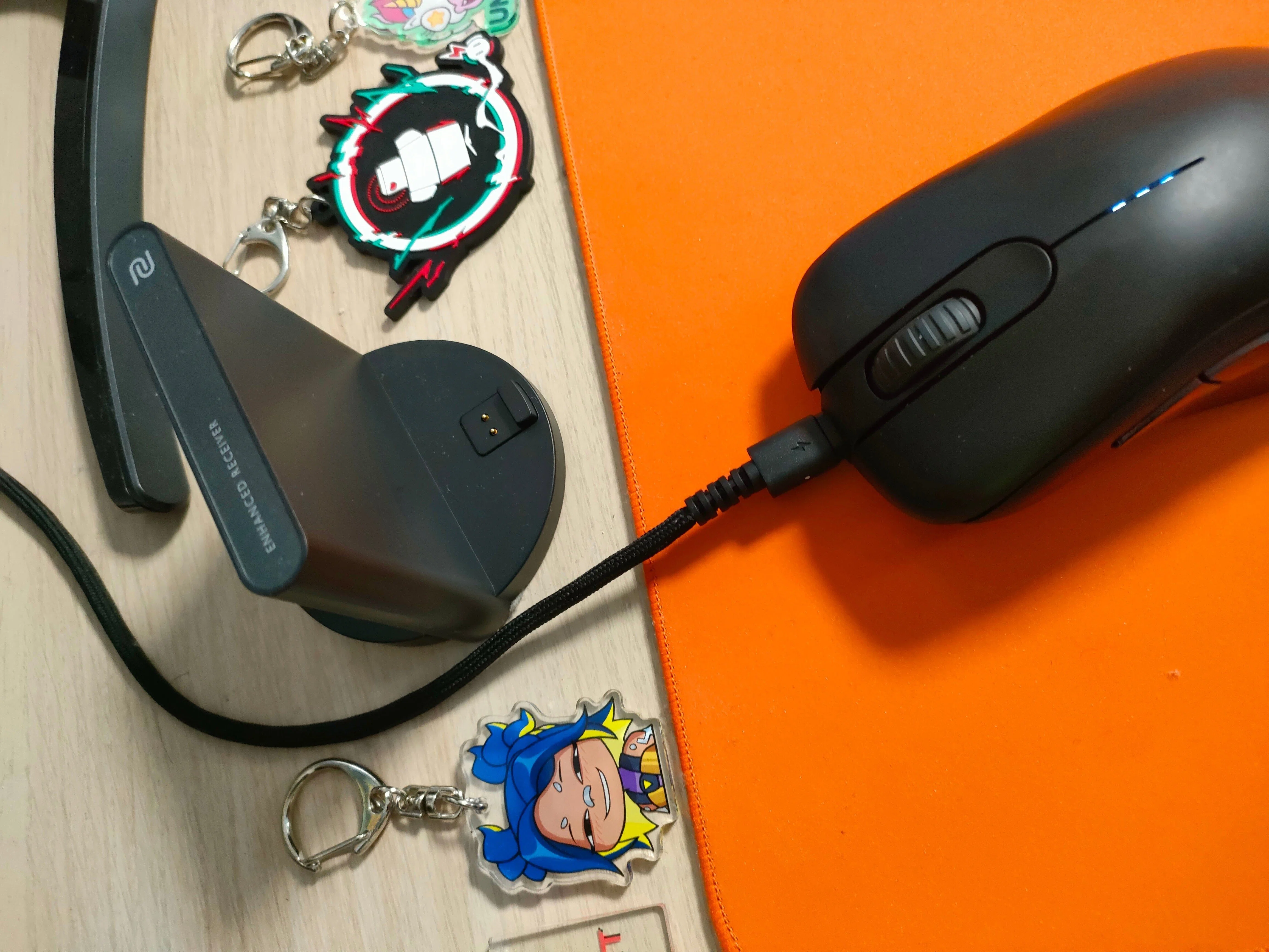 Review】ゲーミングマウスZOWIE EC3-CW｜ヤスオ(Yr-OFF/Ownz)
