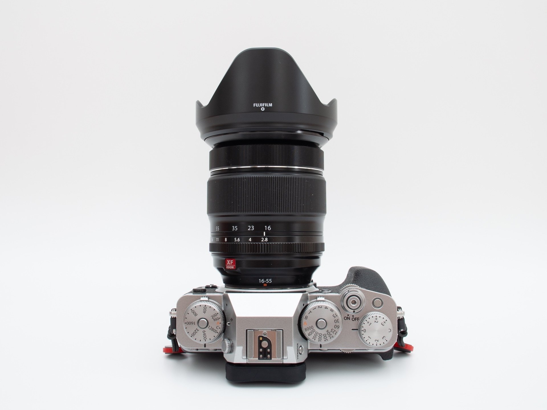 XF16-55mmF2.8 R LM WR修理記｜Toru