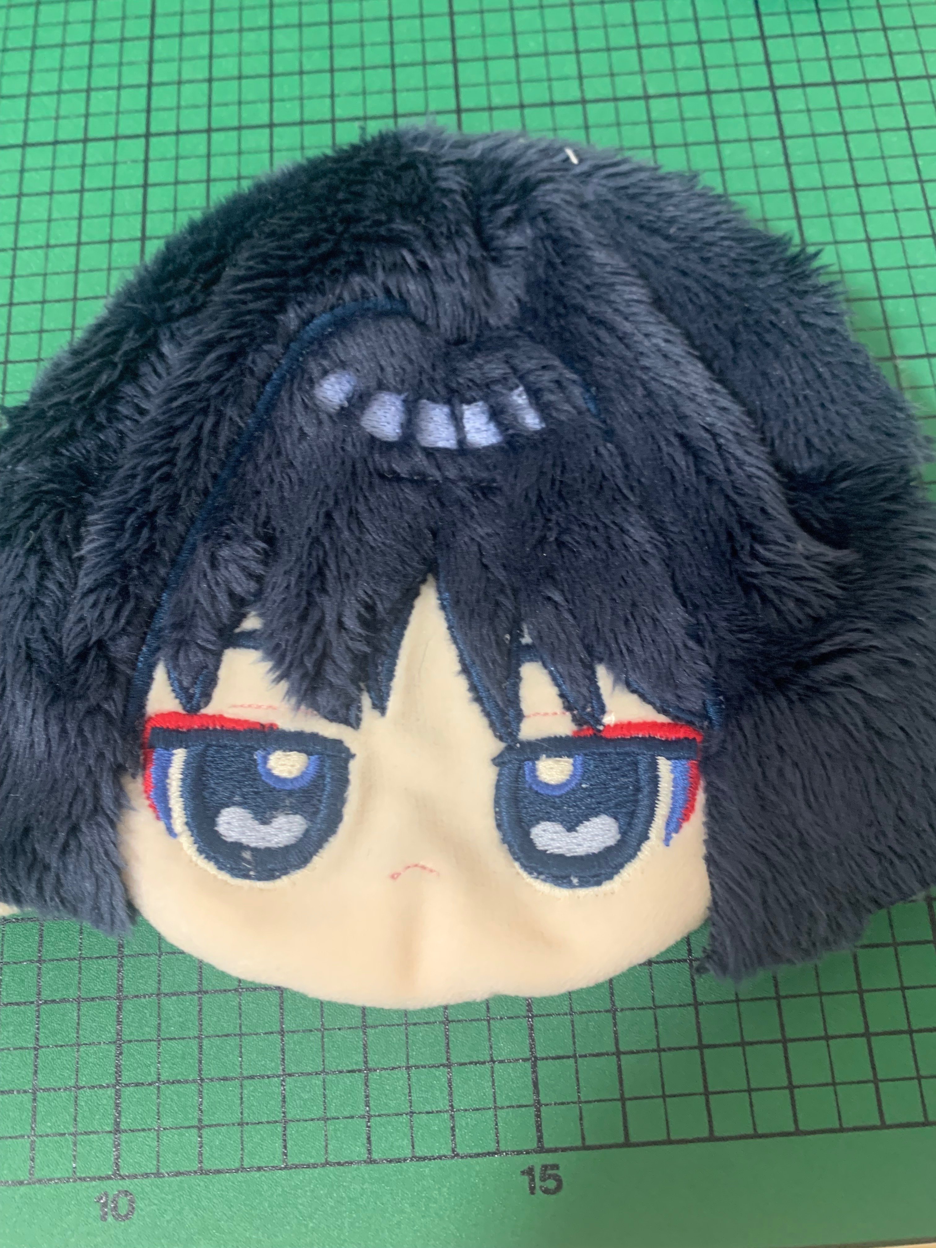 ぬい制作記録①｜hira