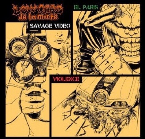 LOW CARD de la morte｜HARDCORE KITCHEN