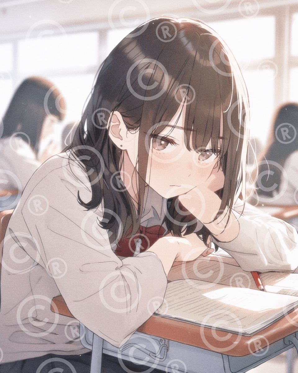 美少女jc 裸イラスト 