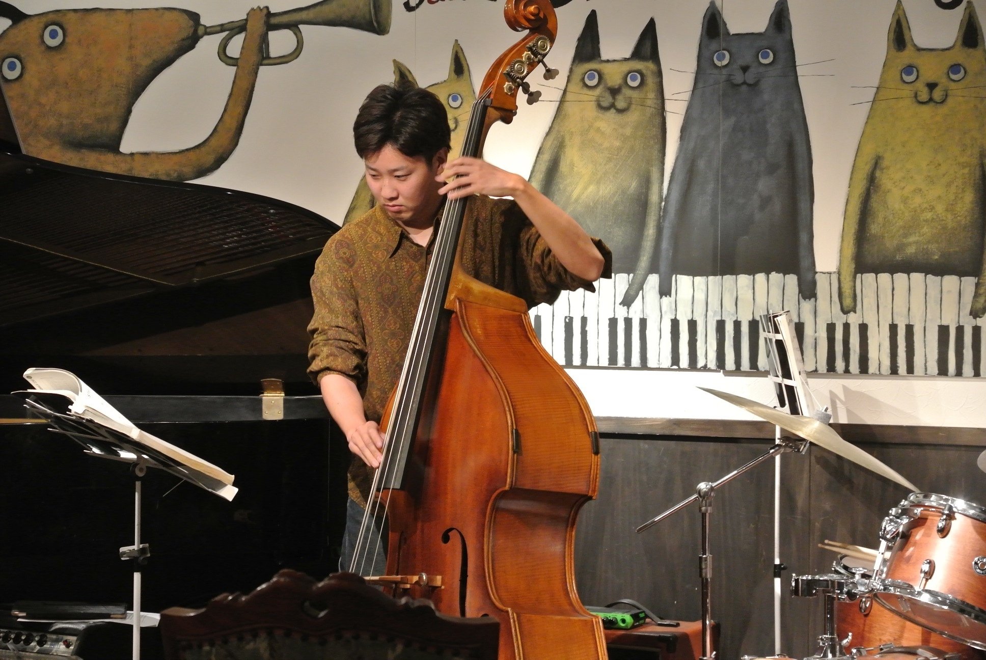 週刊誌 Jam ◇2023.12.16(Sat)【Jazz Jam Session #161】=vol.1,822