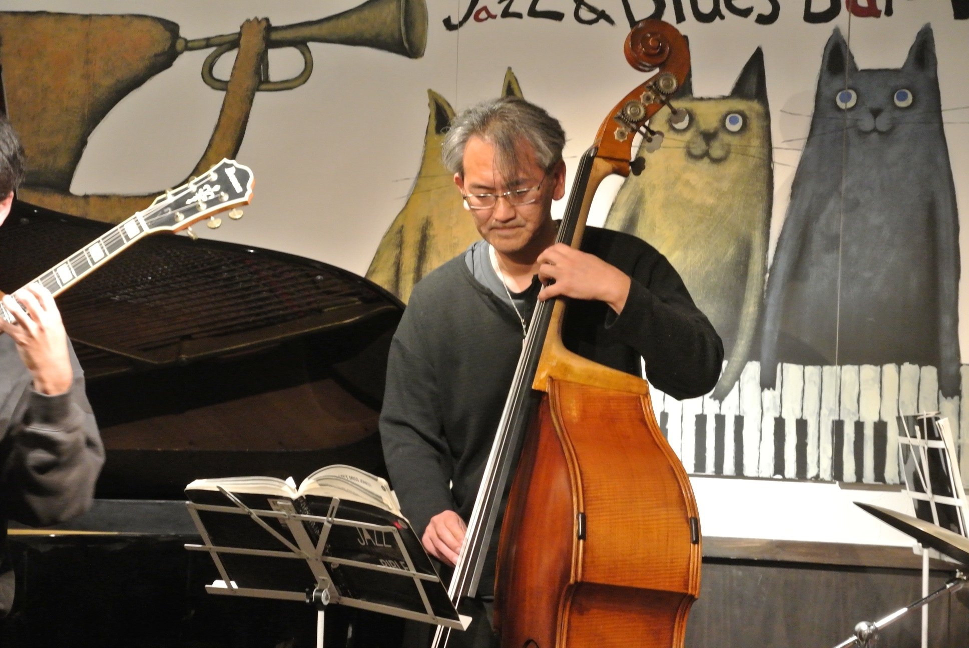 ◇2023.12.16(Sat)【Jazz Jam Session #161】=vol.1,822