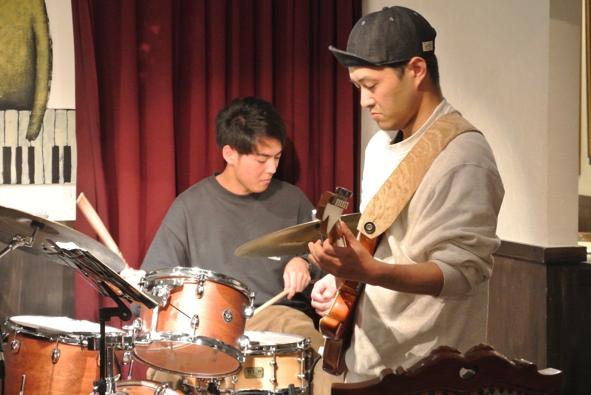 週刊誌 Jam ◇2023.12.16(Sat)【Jazz Jam Session #161】=vol.1,822