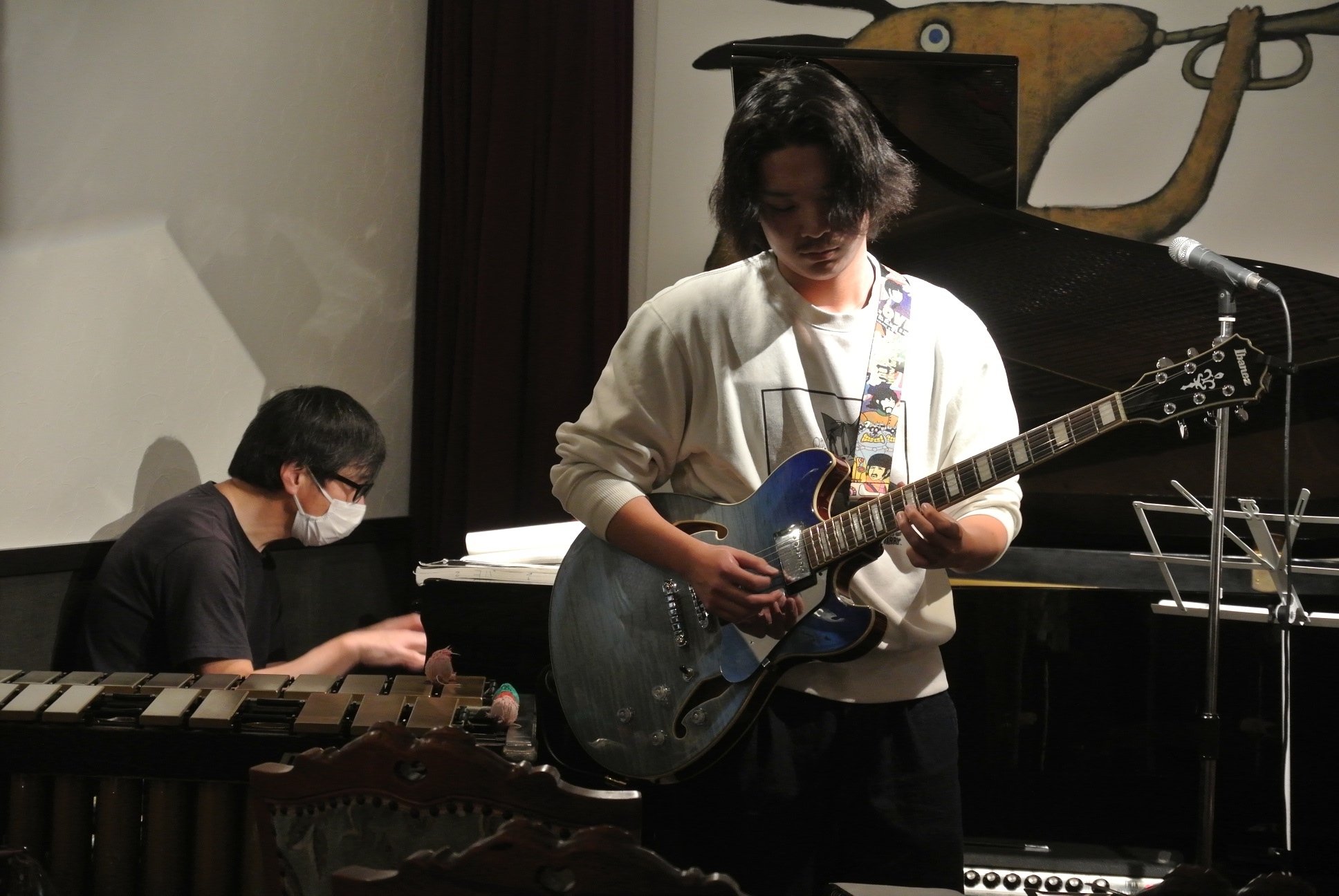 週刊誌 Jam ◇2023.12.16(Sat)【Jazz Jam Session #161】=vol.1,822