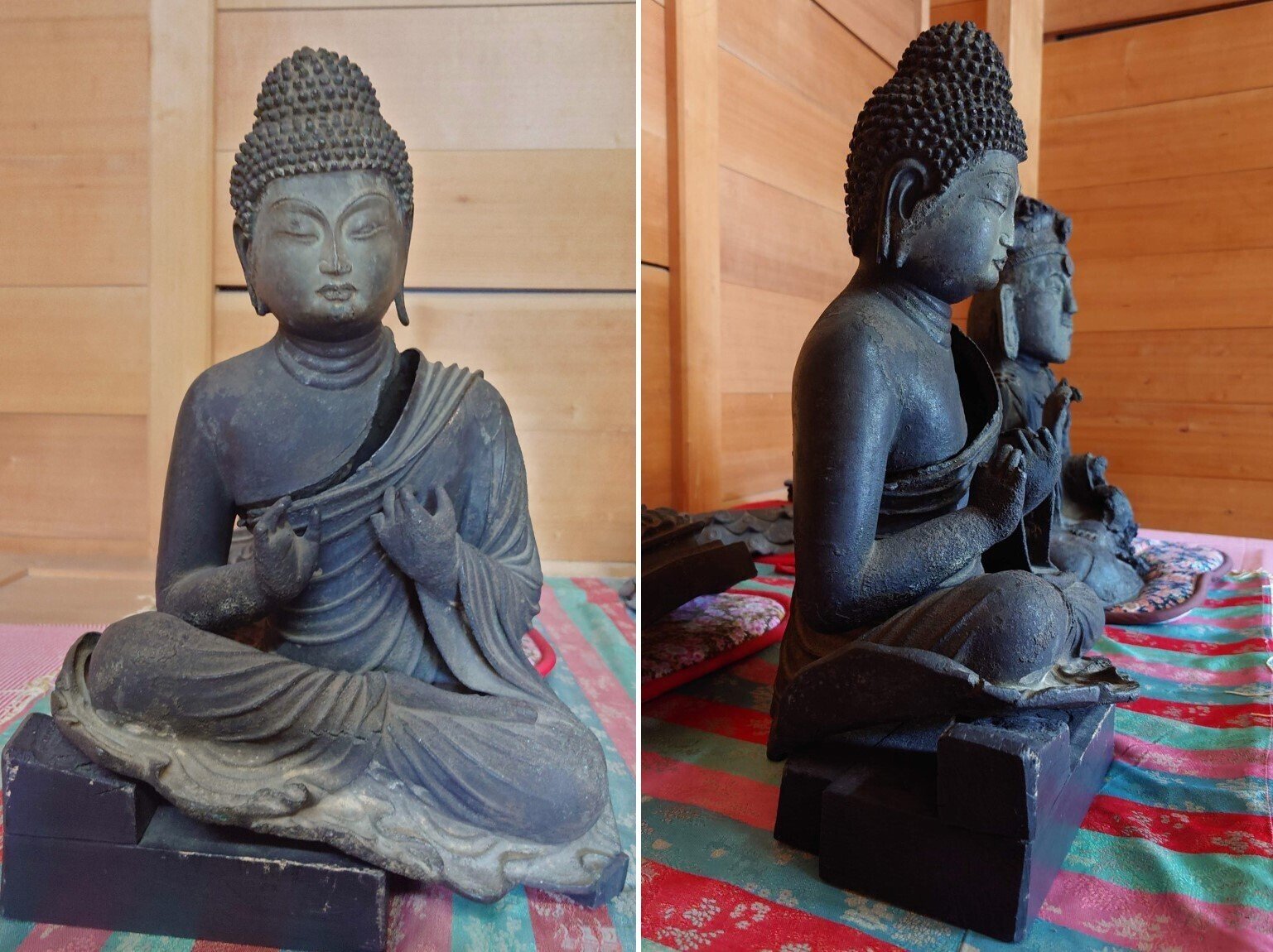 長崎県】黒瀬観音堂｜毛人(EMISHI)