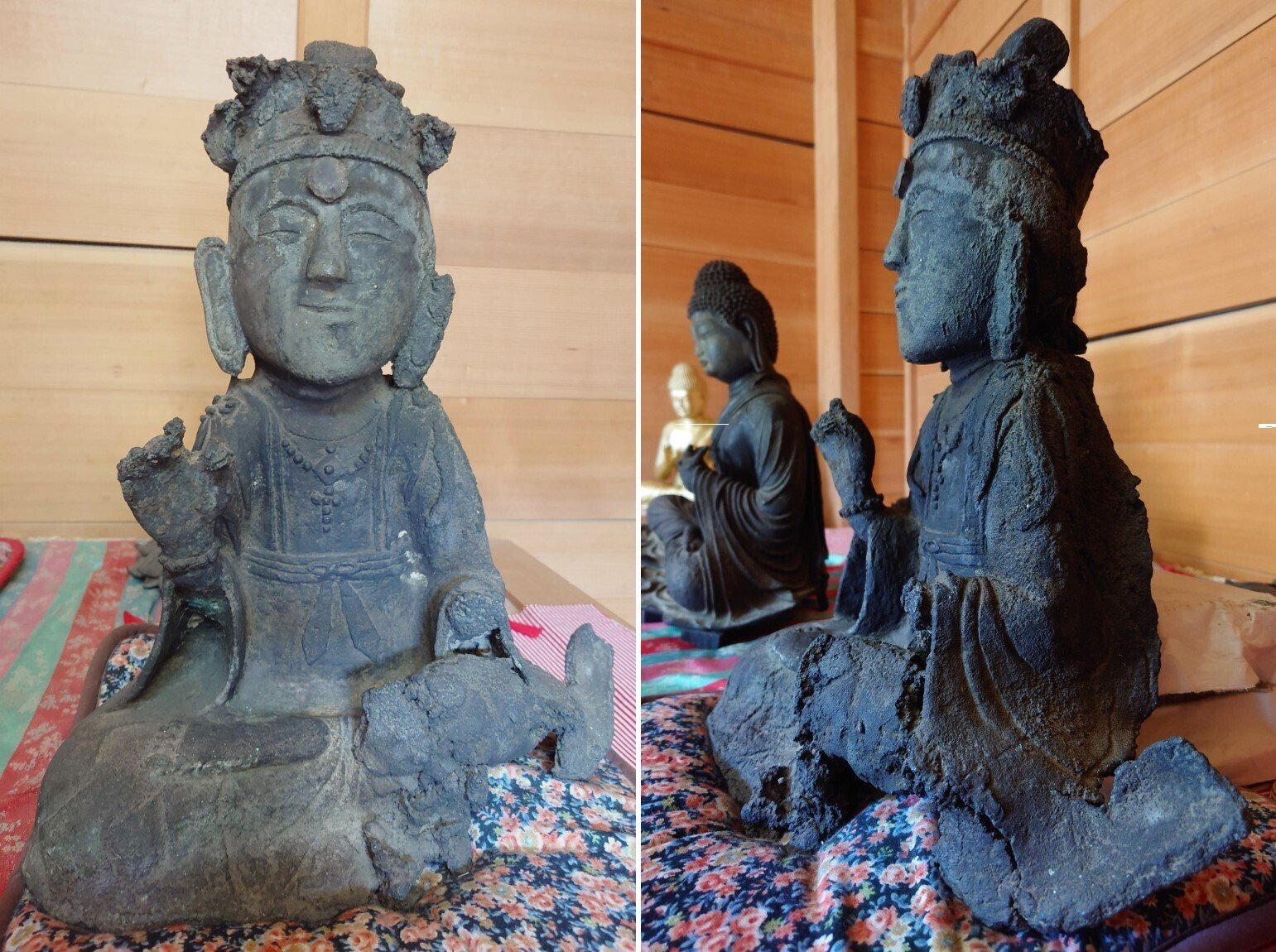 長崎県】黒瀬観音堂｜毛人(EMISHI)