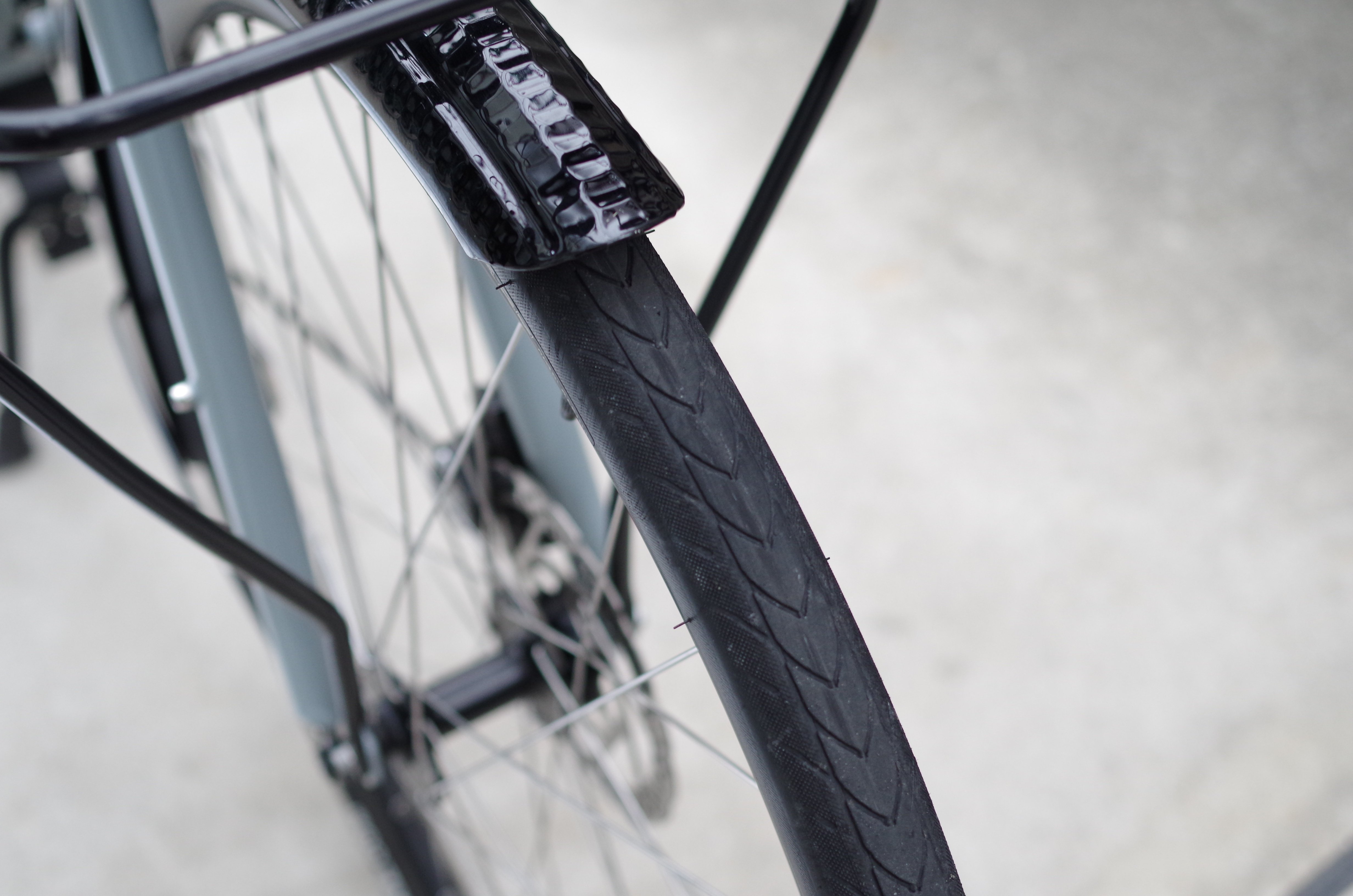 自転車のタイヤライフサイクルってどんなもん？｜フランキー