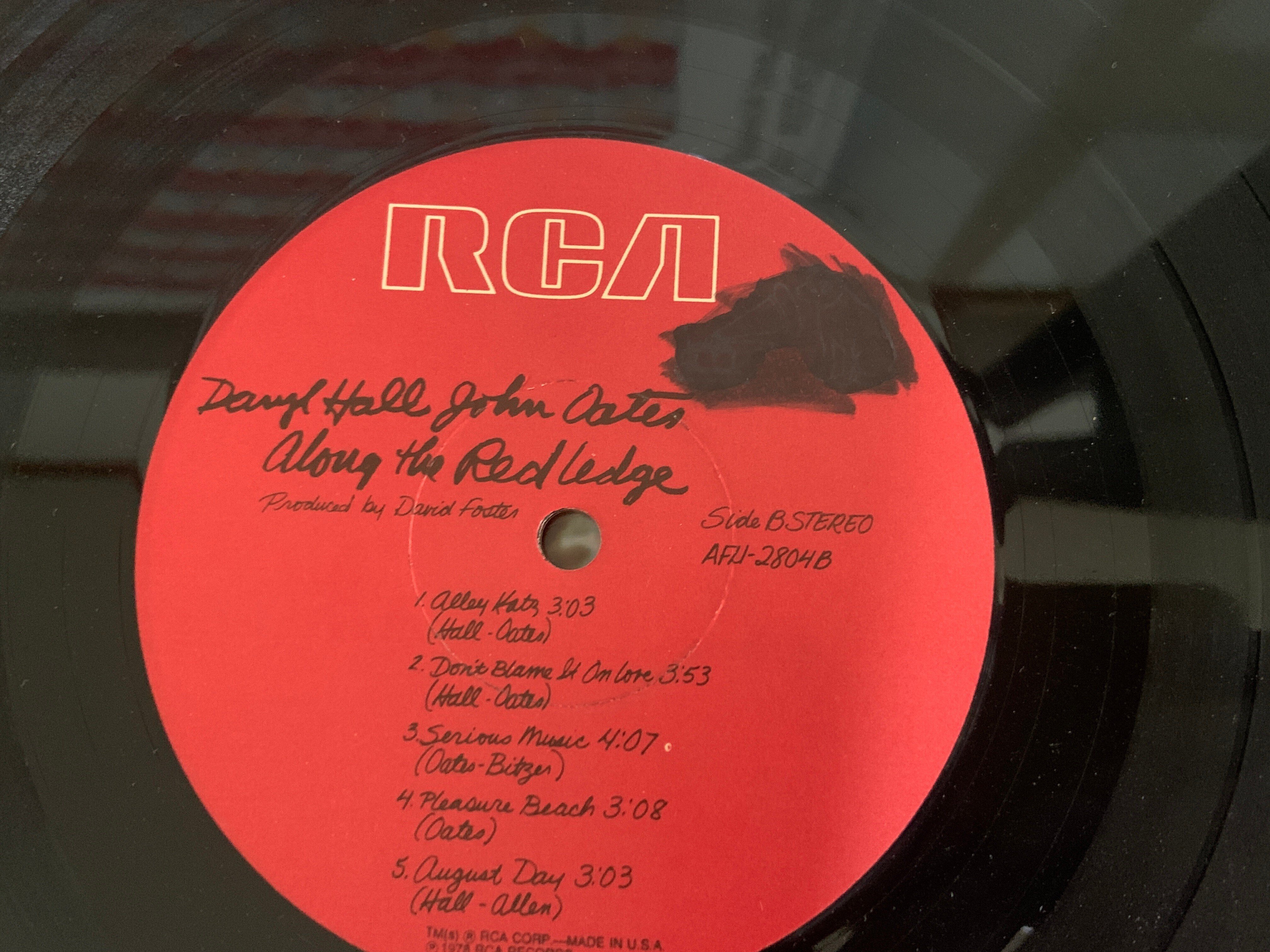 Daryl Hall / Sacred Songs｜hiroumi3