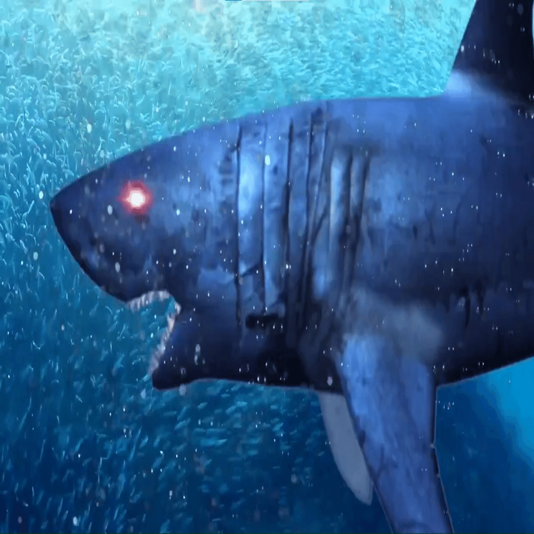 日本未公開サメ映画⑩「Amityville Island」｜鮫サメ子