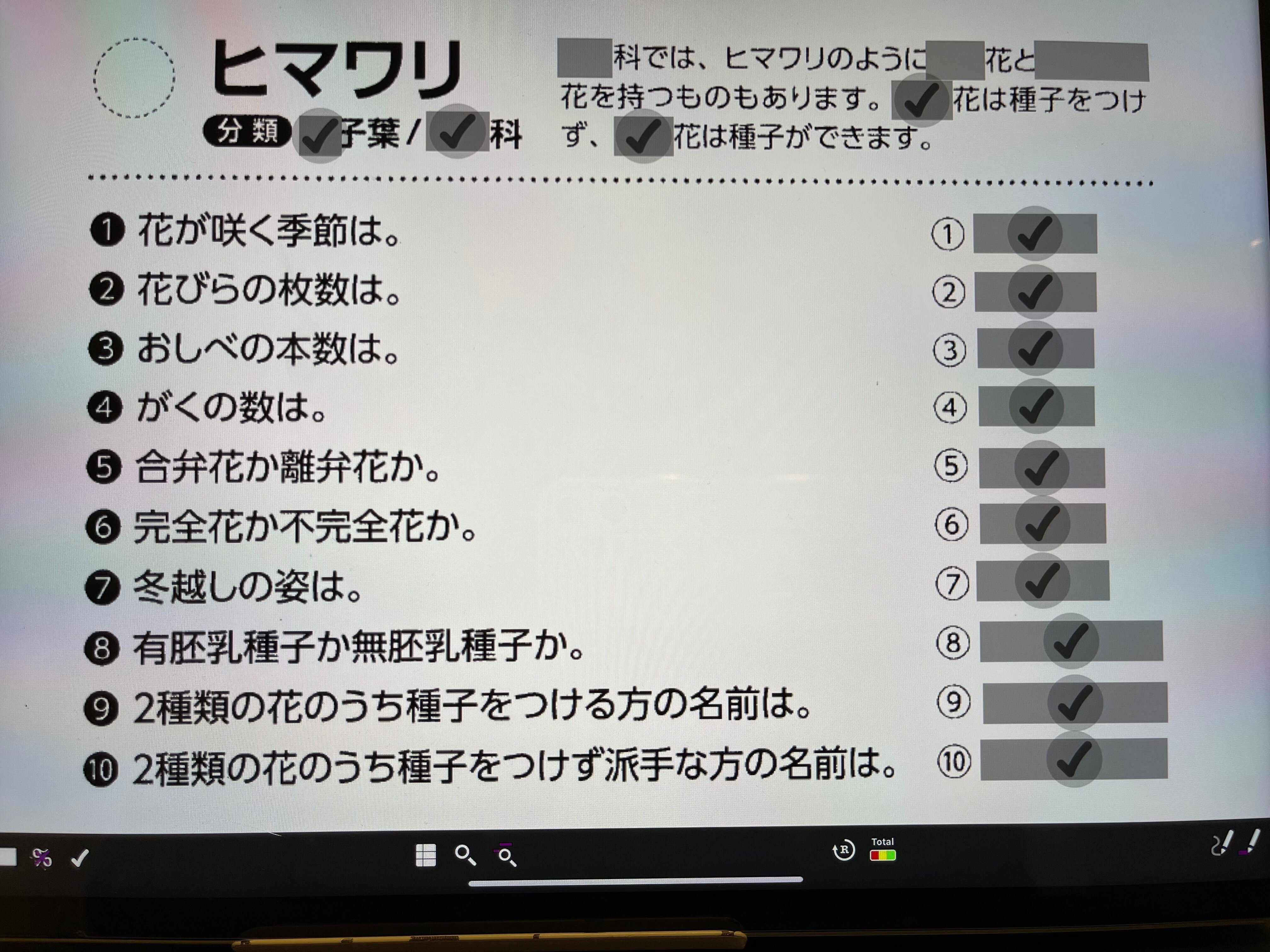サピックス・動物植物カードの学習方法を真剣に考える|HAL サピックス・動物植物カードの学習方法を真剣に考える|HAL