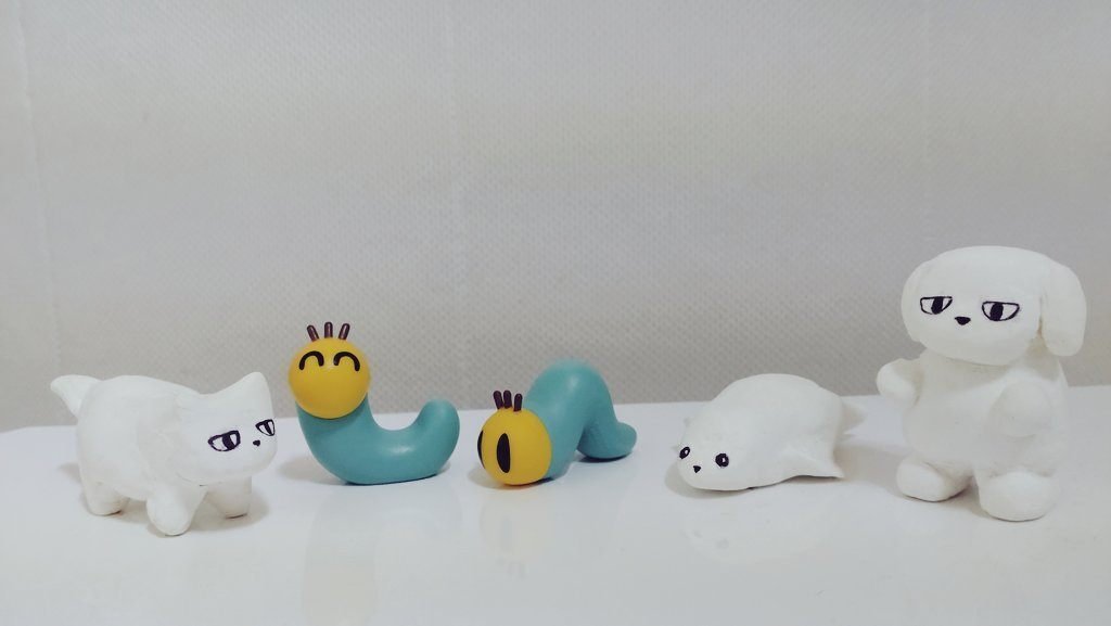 ニャッキ！開封式」 2023-12-17日記｜しろさき