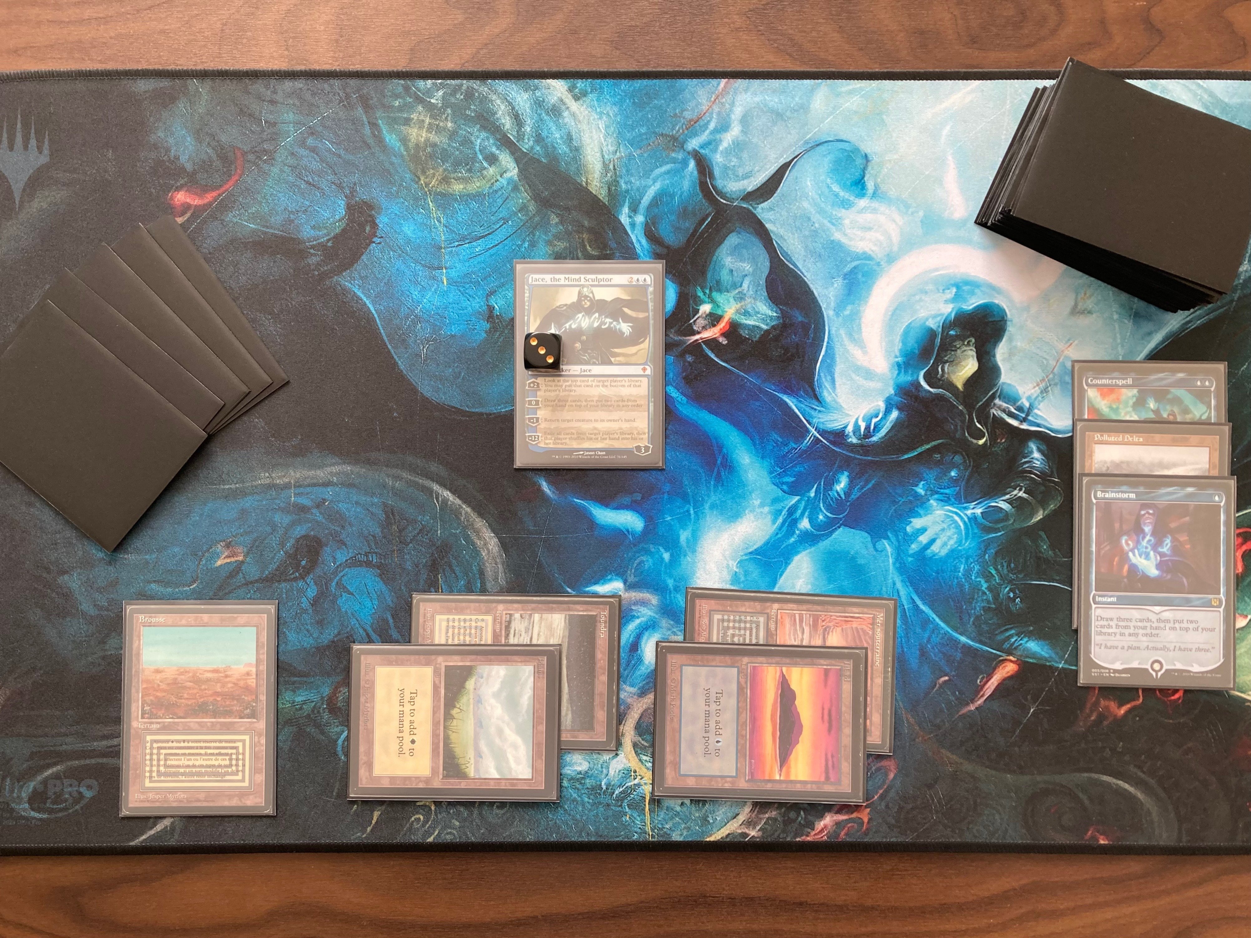 レビュー】Kickstarter - Planeswalkers Playmats by Aleksi レビュー】Kickstarter - Planeswalkers Playmats by Aleksi