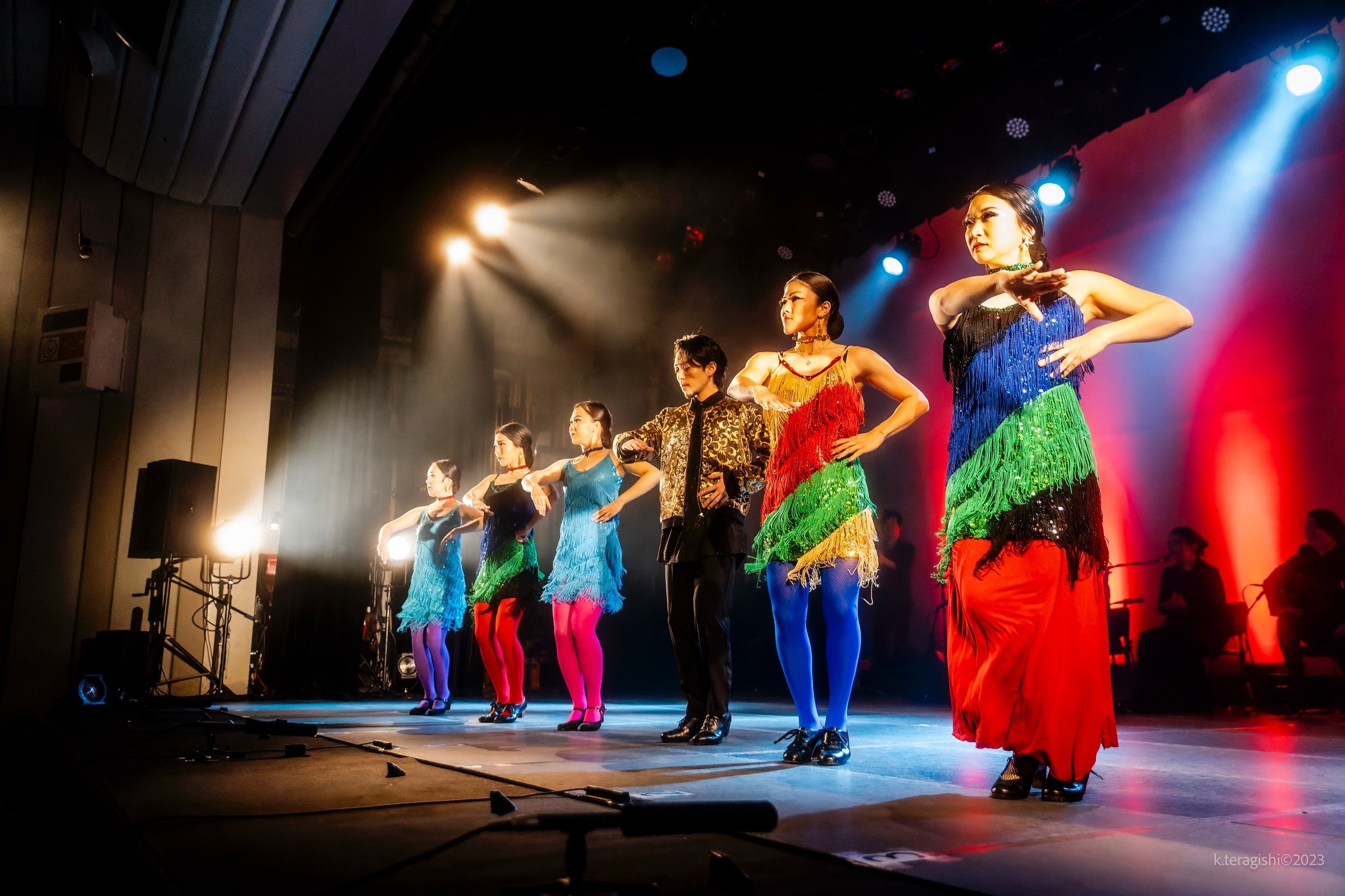 日本フラメンコ協会 アートキャラバン「フラメンコのちから」- 新進