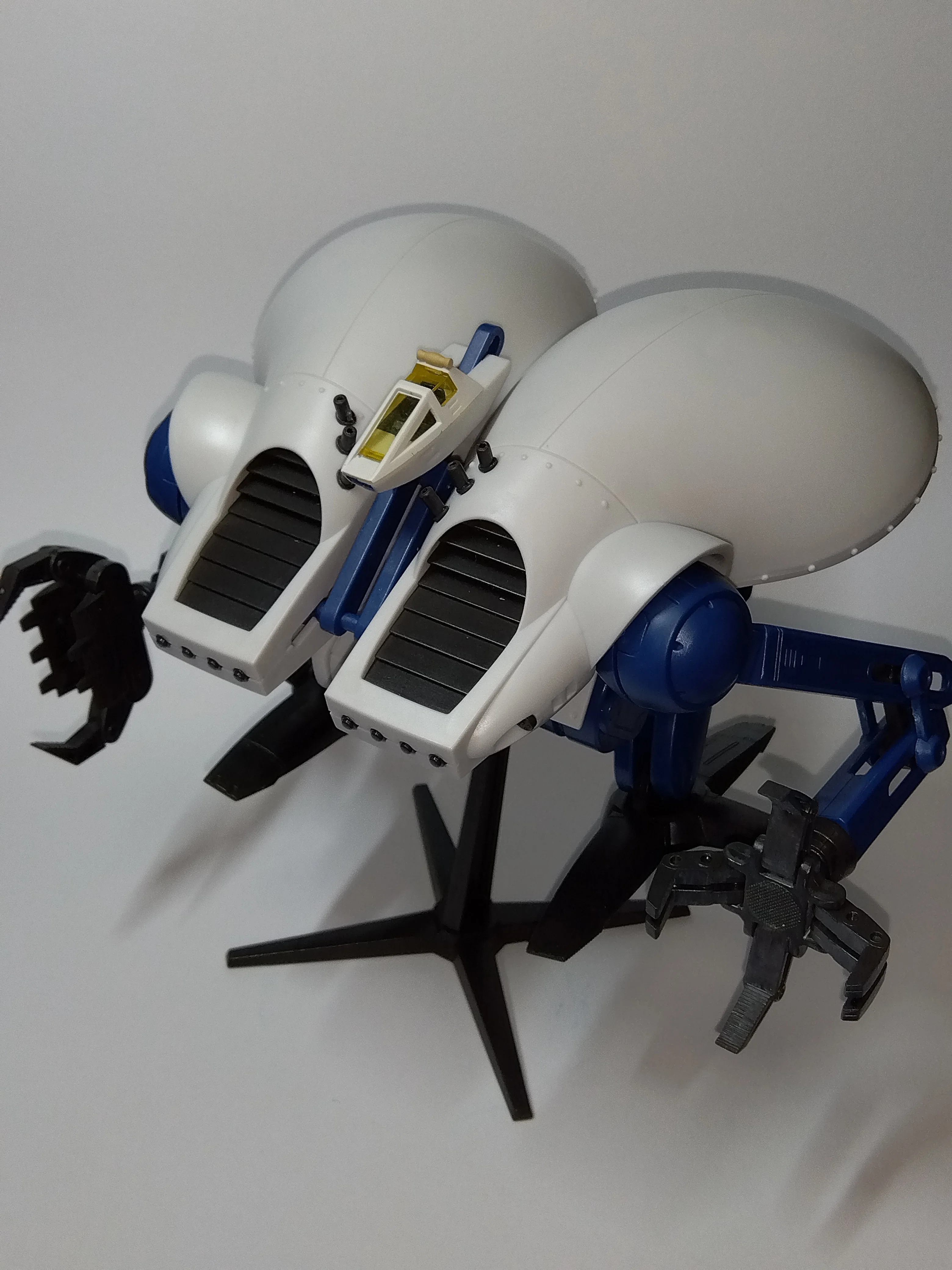 超合金魂付属の ブラッカリィ & ドラン｜マグナパレス7777