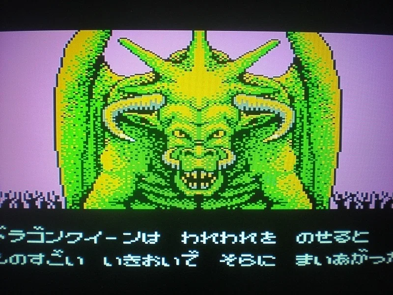 レアファミコン ドラゴンウォーズ 箱＆取説書＆マップ＆ハガキ付き 支払い