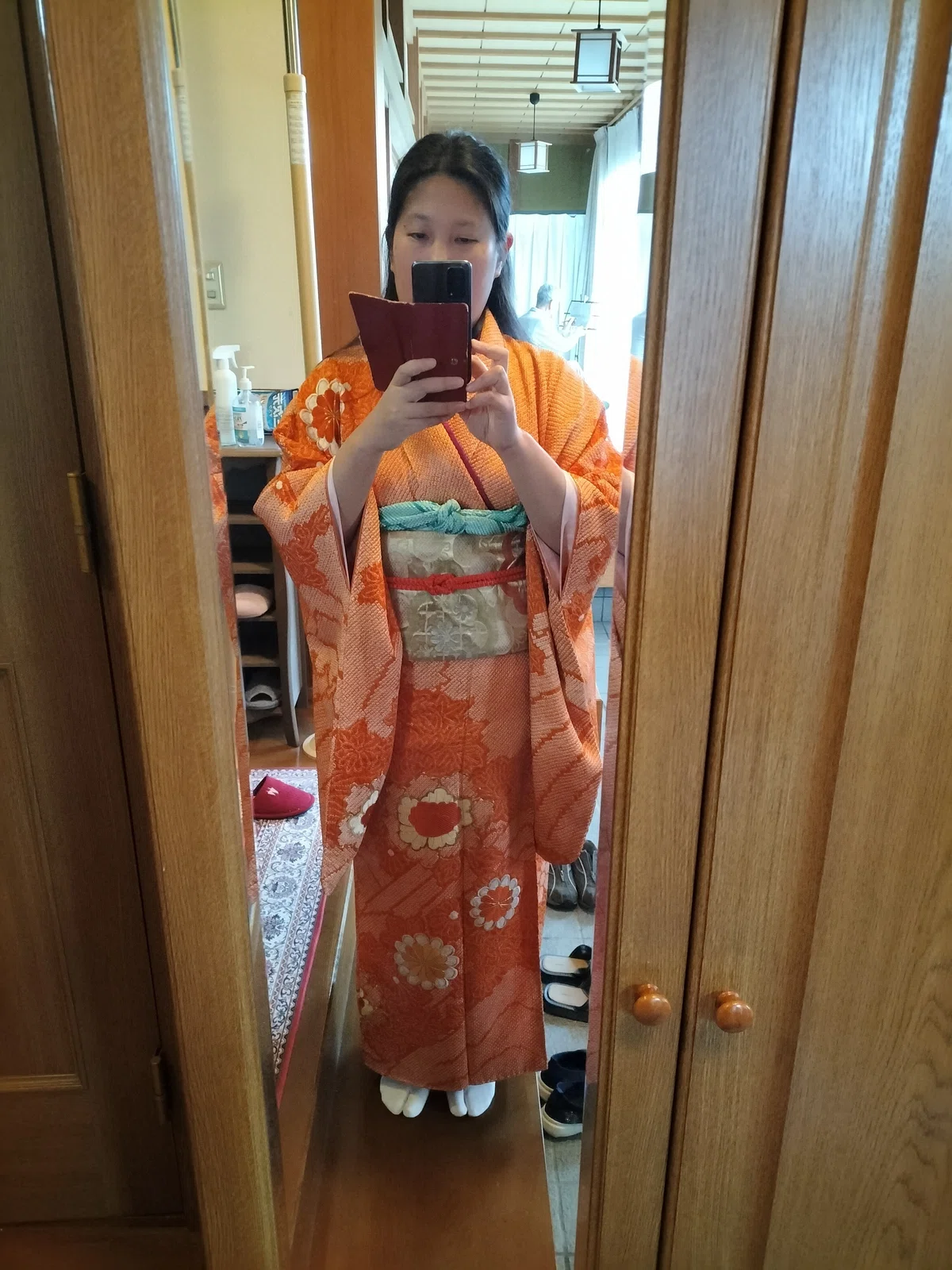 小振袖コレクション 完結編｜増田朋美