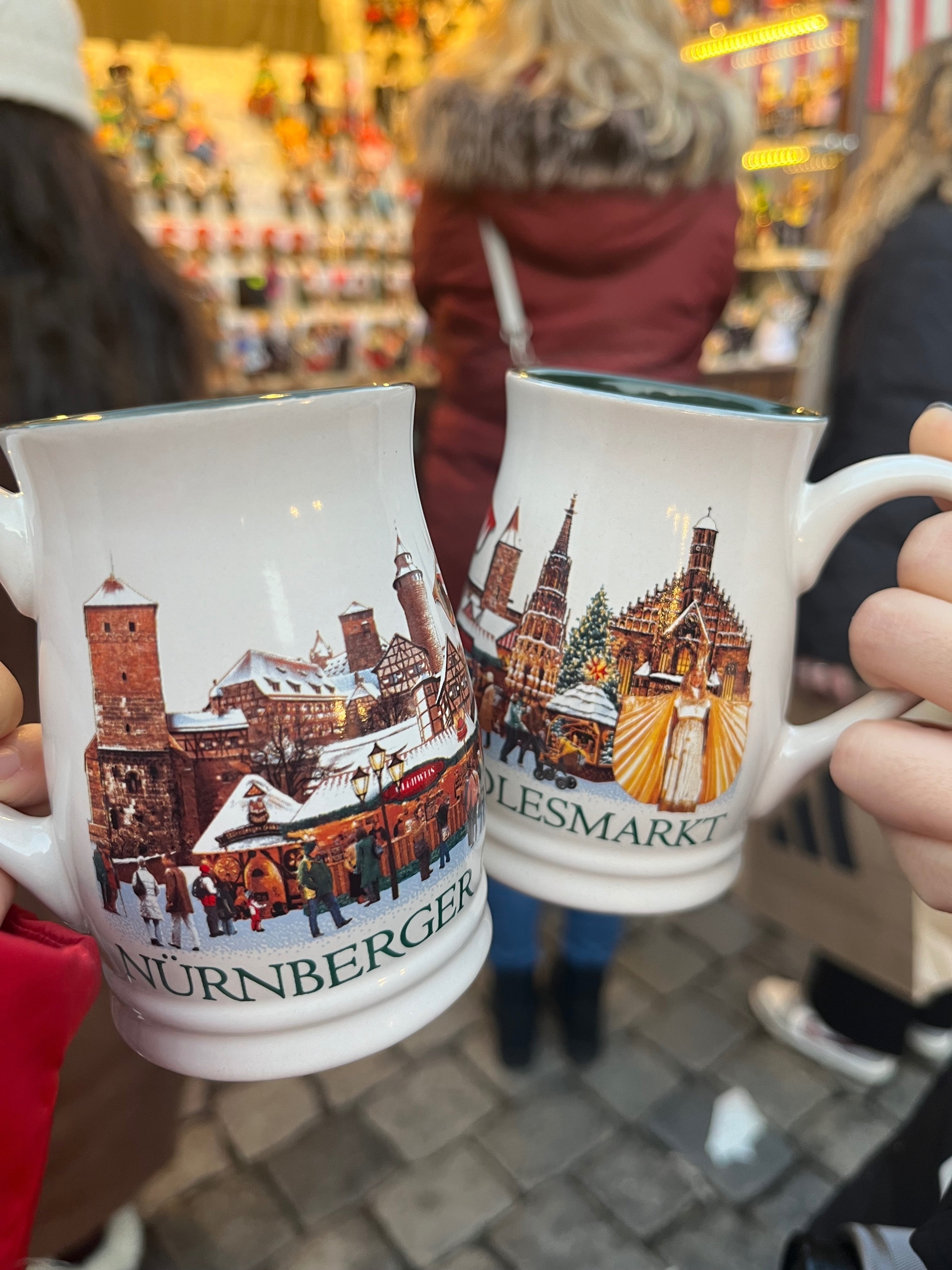 ドイツのクリスマスマーケットについて｜Mao