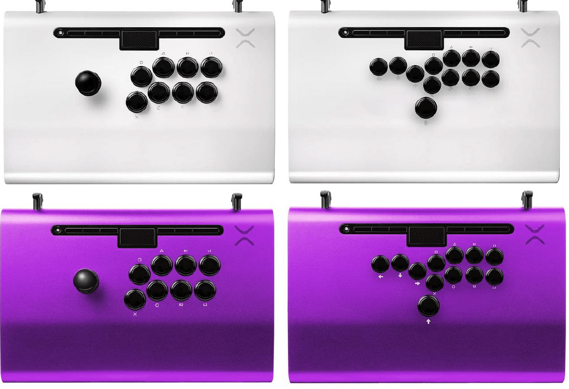 アケコン Pro FS Arcade Fight StickにGamerFingerを換装する