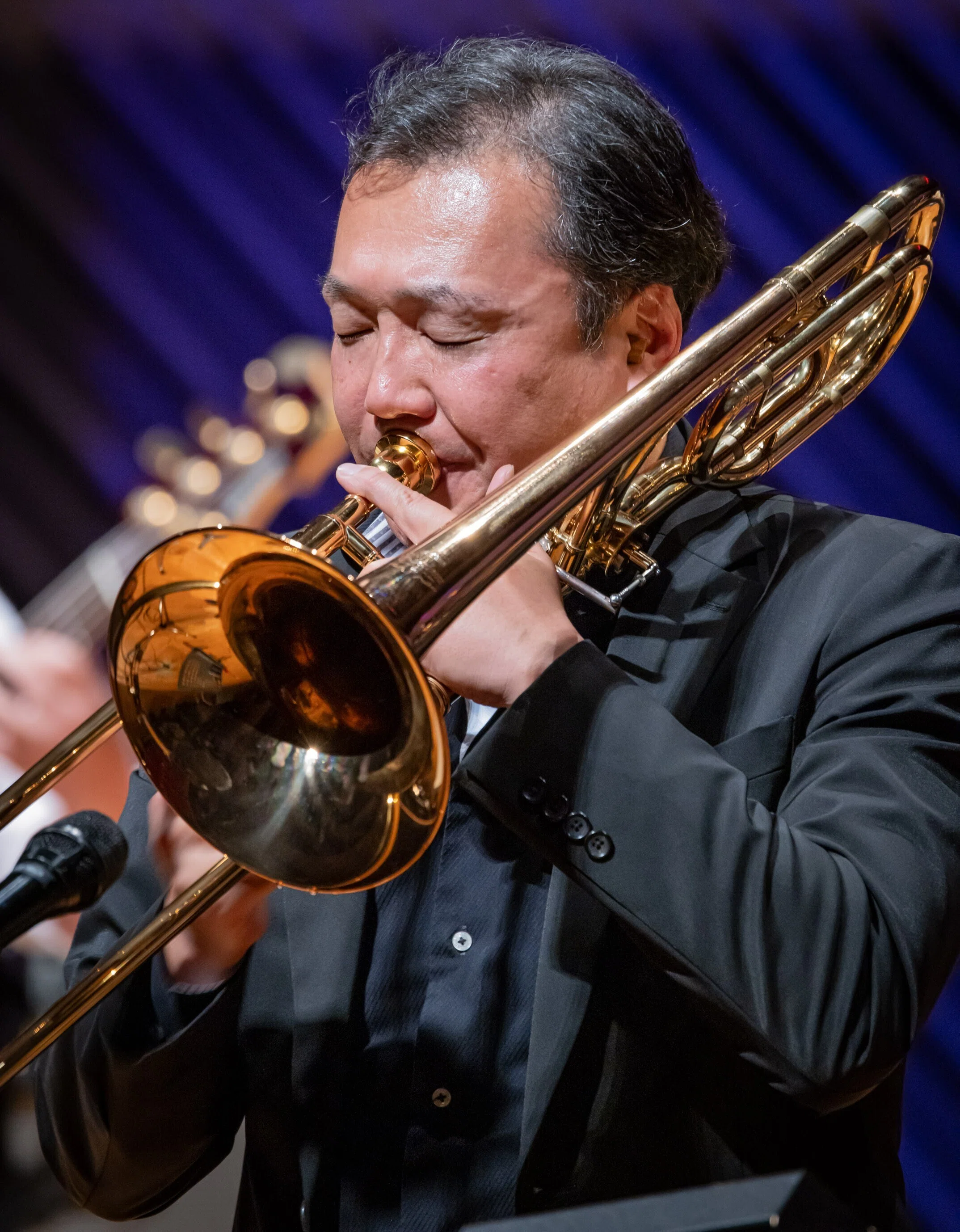 ライブレポート]11/19 A Night of Brazilian Music & Jazz@ミューザ
