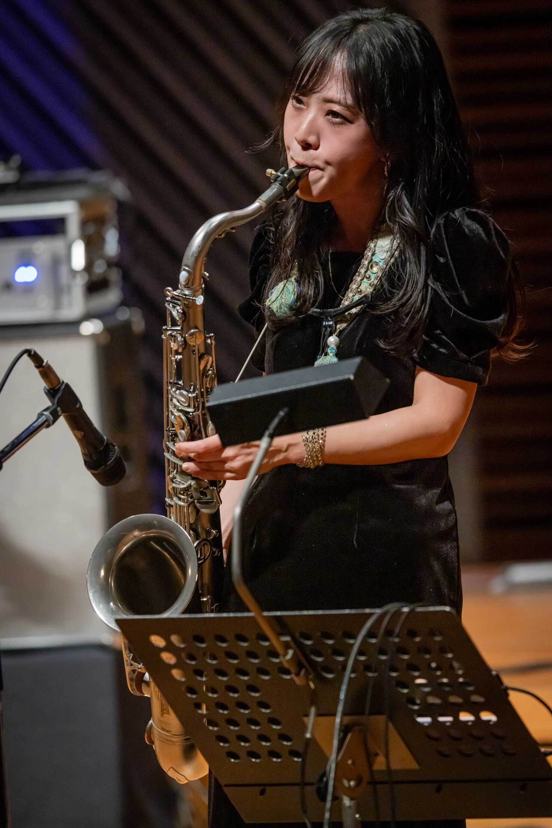 ライブレポート]11/19 A Night of Brazilian Music & Jazz@ミューザ