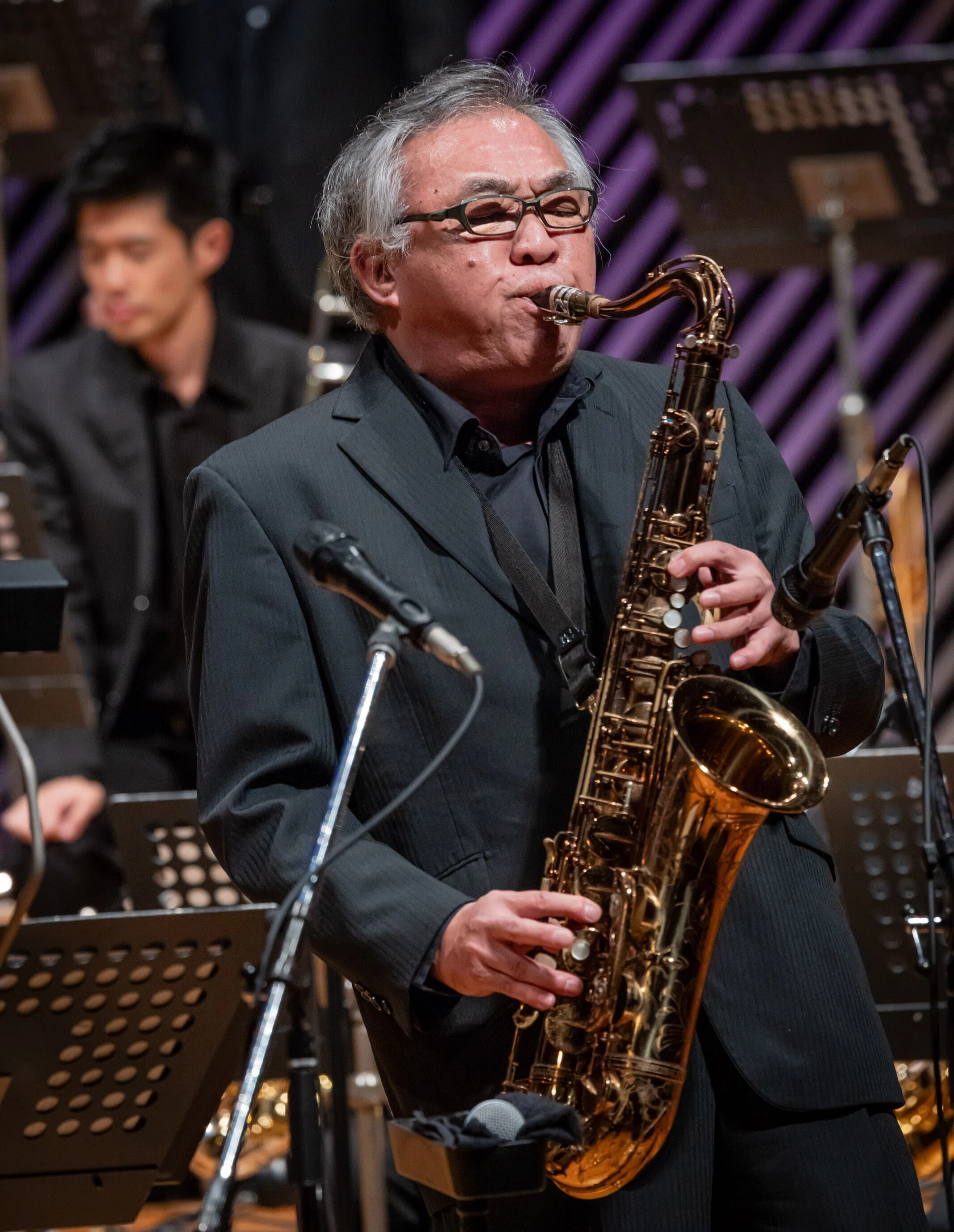 ライブレポート]11/19 A Night of Brazilian Music & Jazz@ミューザ