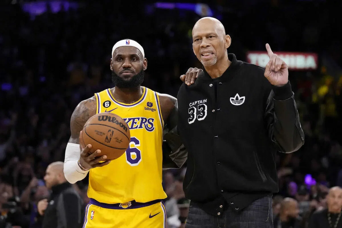 NBA殿堂入りカリーム・アブドゥル＝ジャバー氏｜壊れたスロットの王