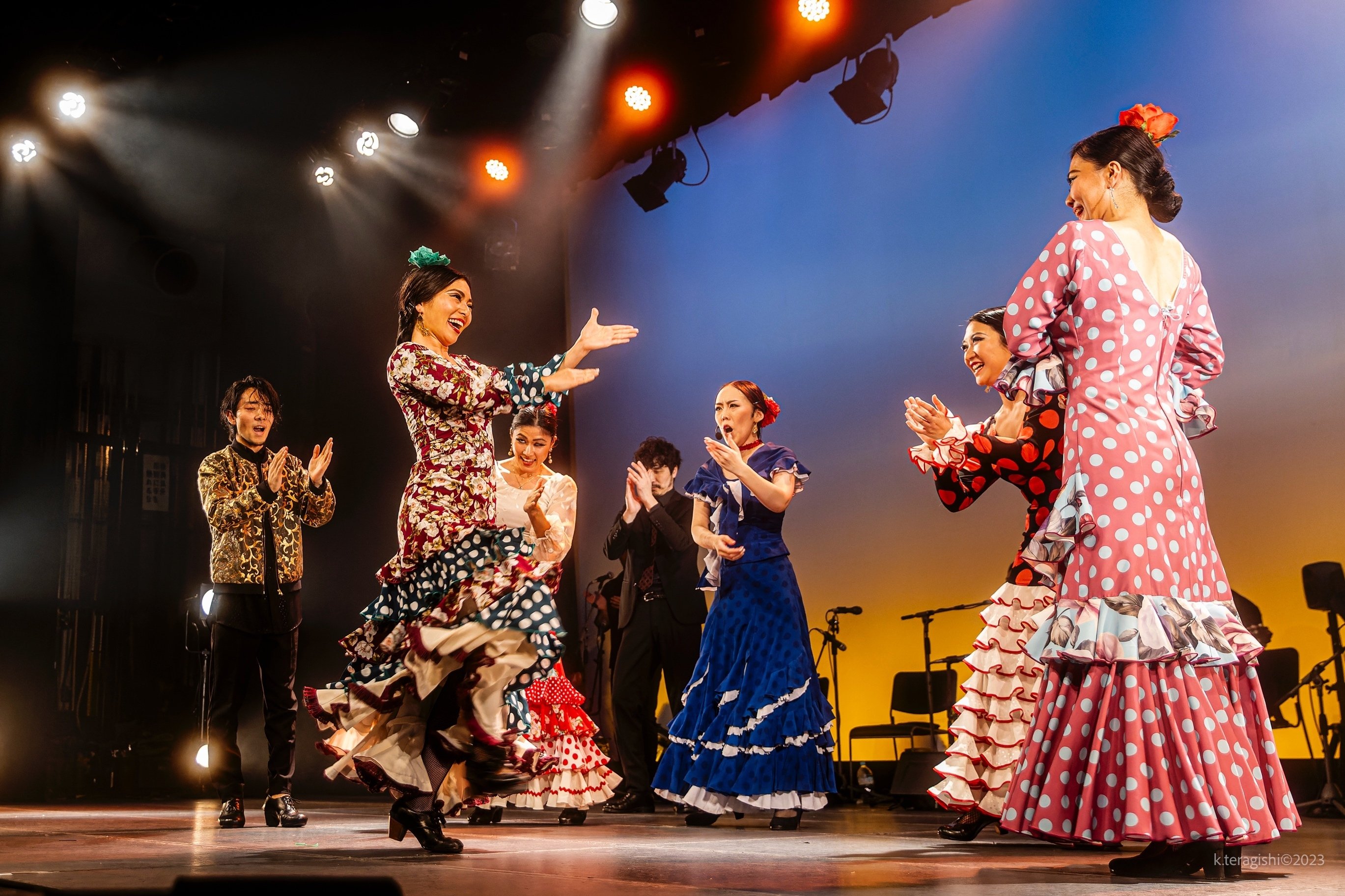 日本フラメンコ協会 アートキャラバン「フラメンコのちから」- 新進