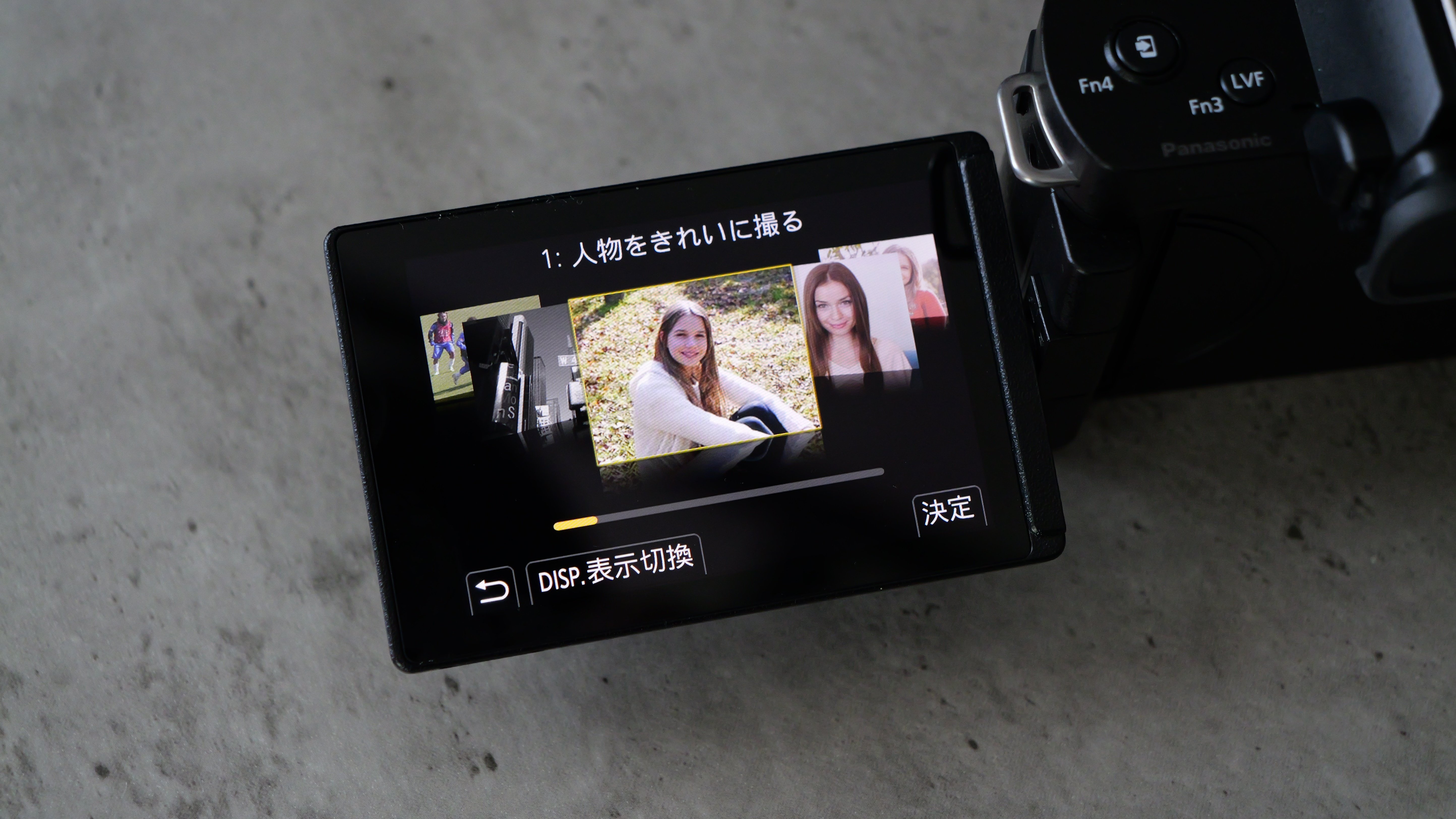 LUMIX Ability】初心者にも優しいカメラ！G100Dの便利機能を簡単解説