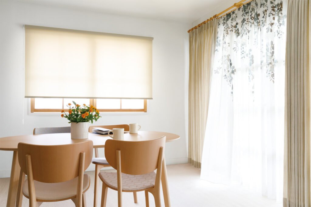 ヤシの木 カーテン 腰窓 ヤシの木 カーテン 腰窓 【公式通販】