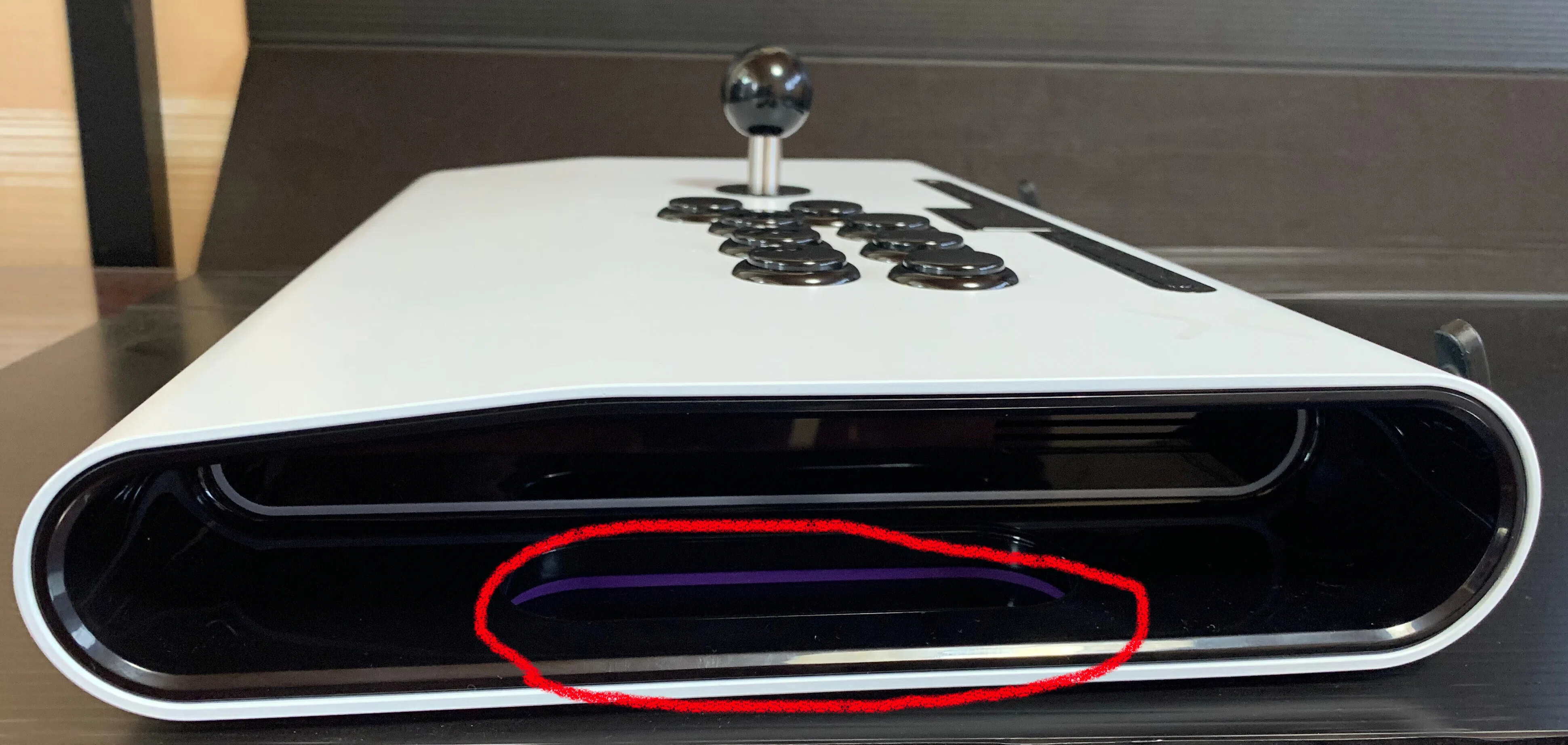 く*け様 victrix PRO FS ボタン増設カスタム く*け様 victrix PRO FS ボタン増設カスタム