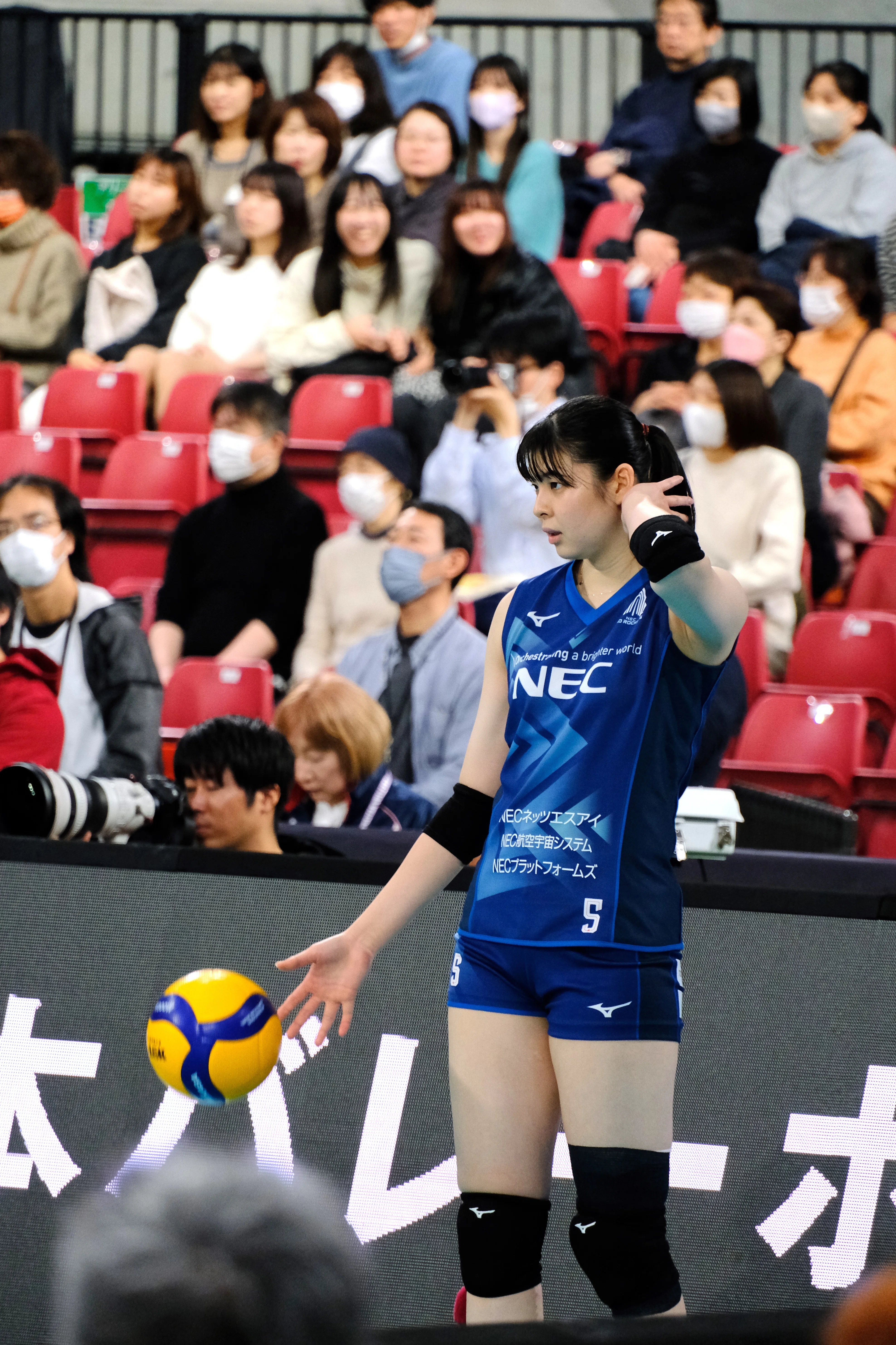 バレーボールって本当に凄いスポーツですっ！〜『令和5年度天皇杯
